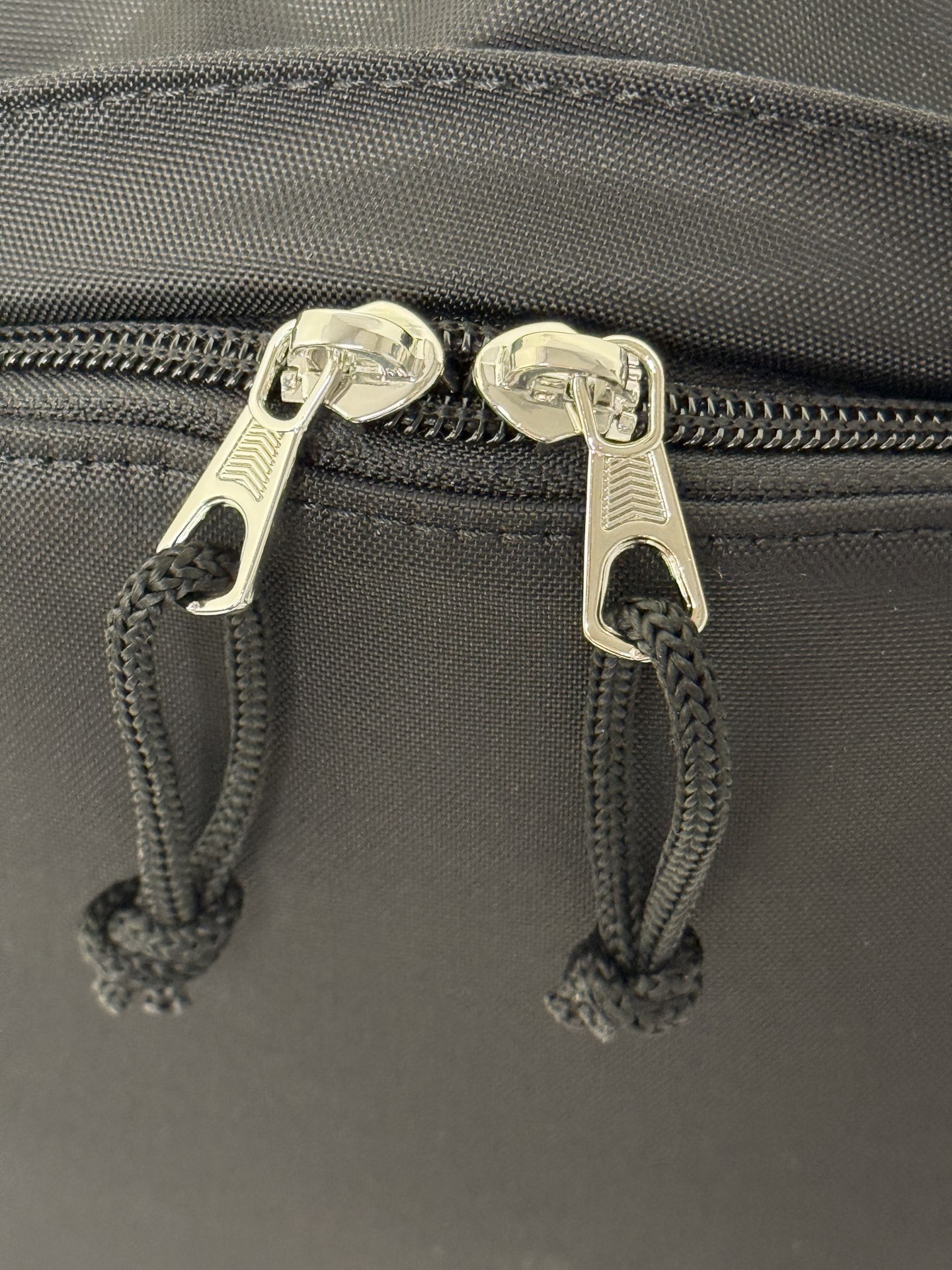 Balenciaga Style Black Nylon Backpack Bags Backpack detail image 6 from source 776207