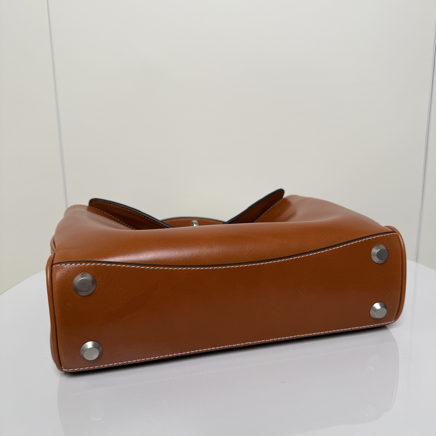 バレンシアガ ロデオ 油蜡皮 大容量バッグ