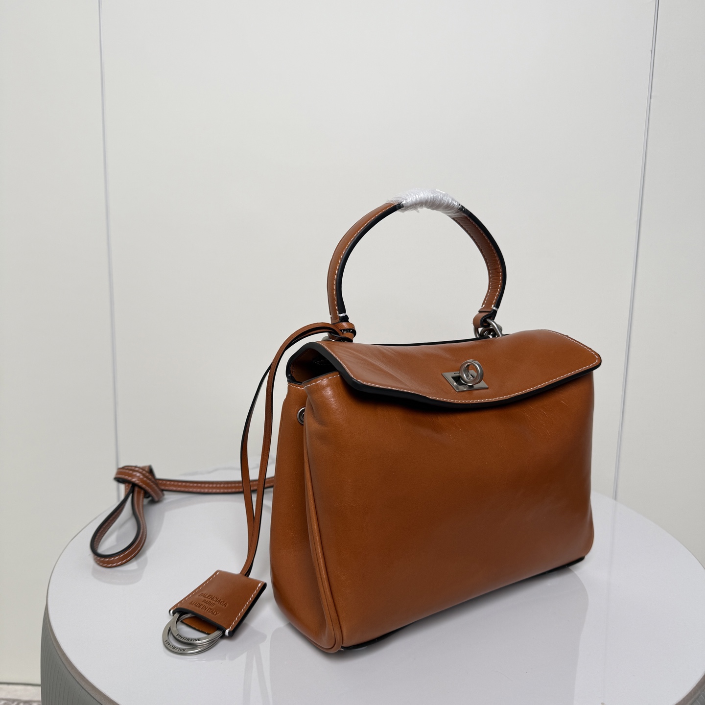 Balenciaga Rodeo 油蜡皮 大容量トートバッグ