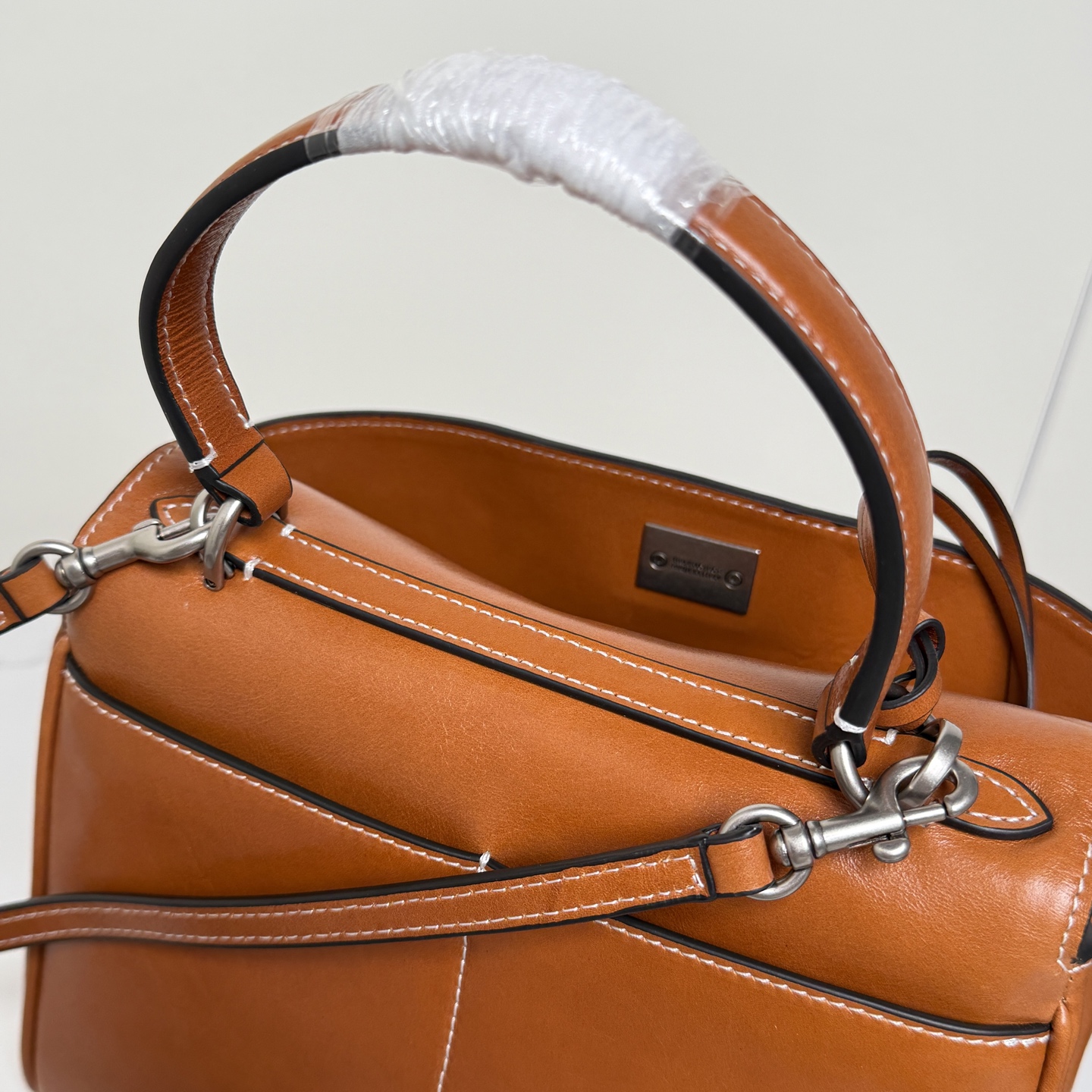 Balenciaga Rodeo 油蜡皮 大容量トートバッグ