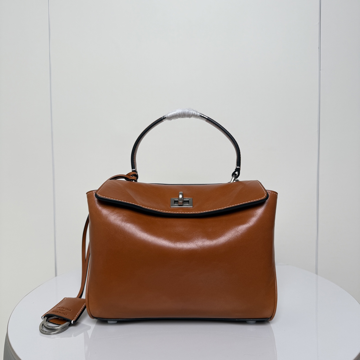 Balenciaga Rodeo 油蜡皮 大容量トートバッグ