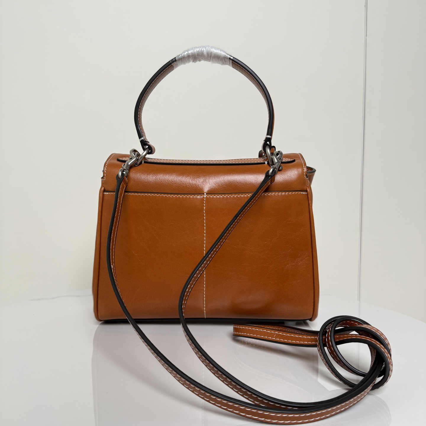 Balenciaga Rodeo 油蜡皮 大容量トートバッグ