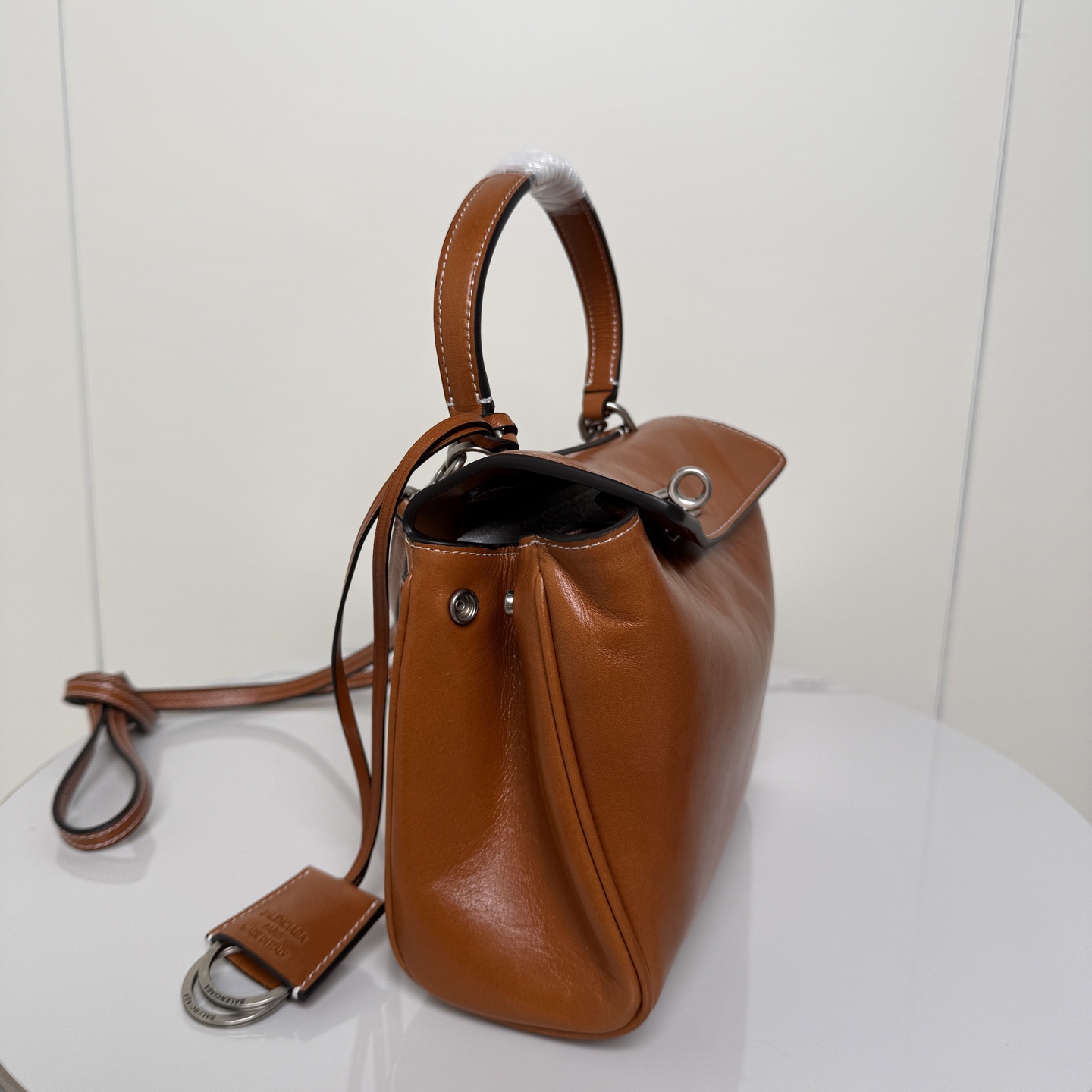 Balenciaga Rodeo 油蜡皮 大容量トートバッグ