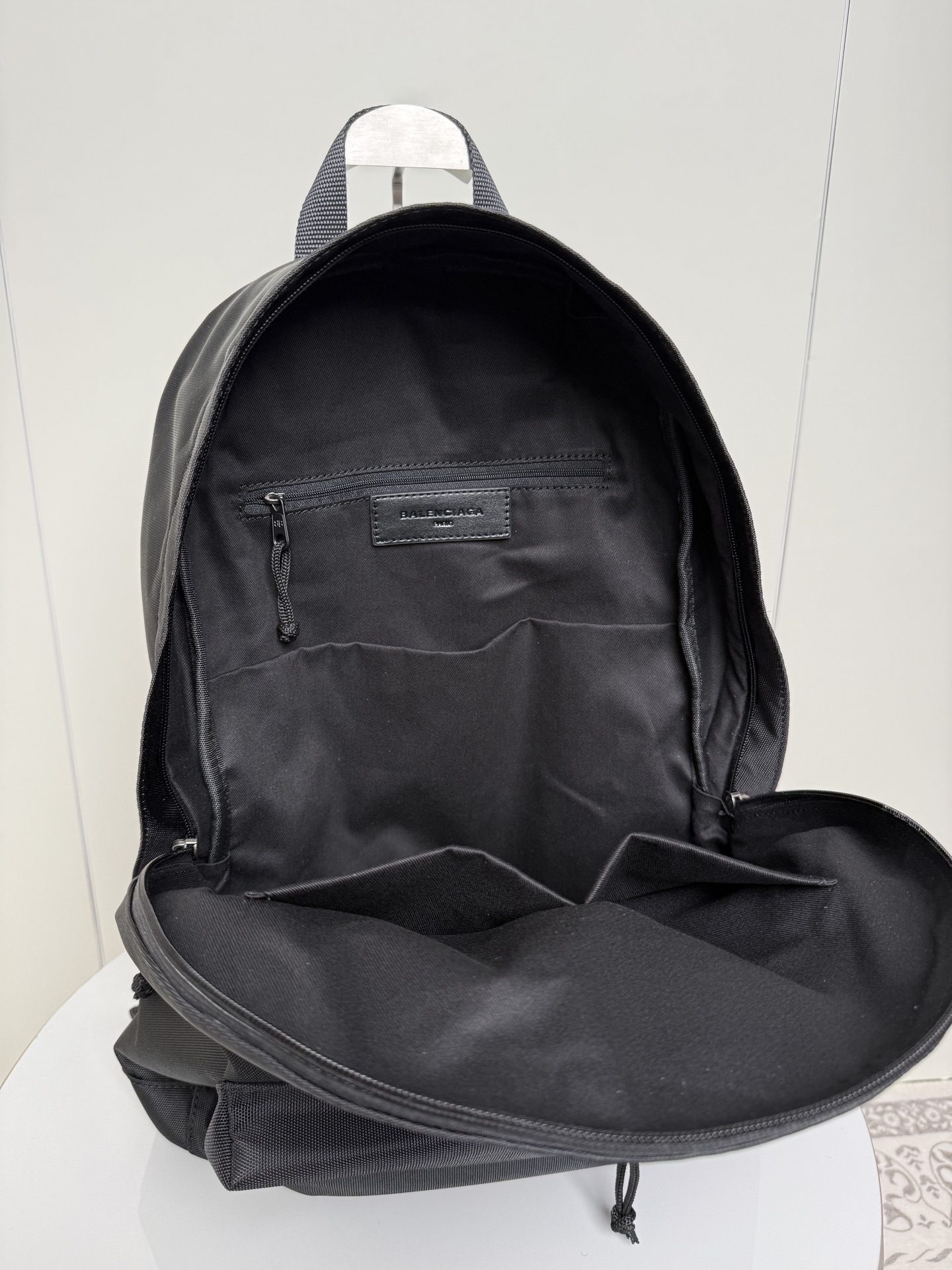 Balenciaga Style Canvas Backpack Bags detail image 5 from source 776208