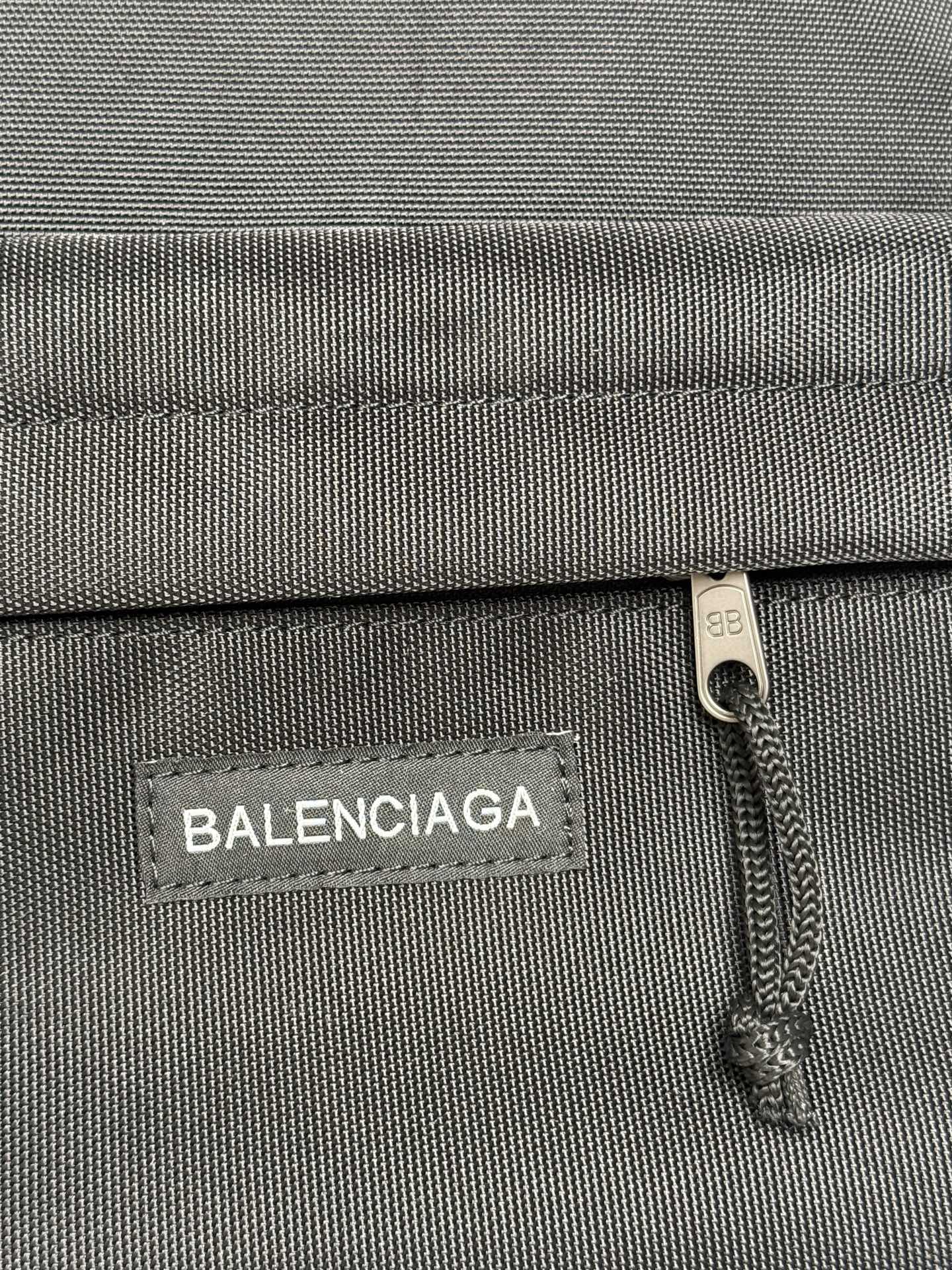 Balenciaga Style Canvas Backpack Bags detail image 6 from source 776208