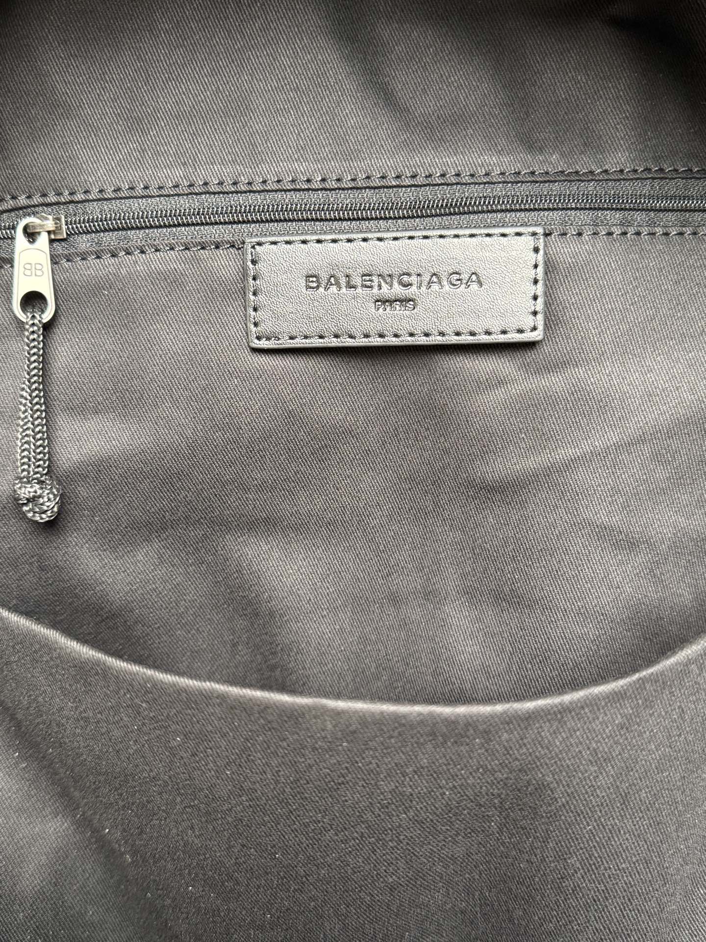 Balenciaga Style Canvas Backpack Bags detail image 8 from source 776208