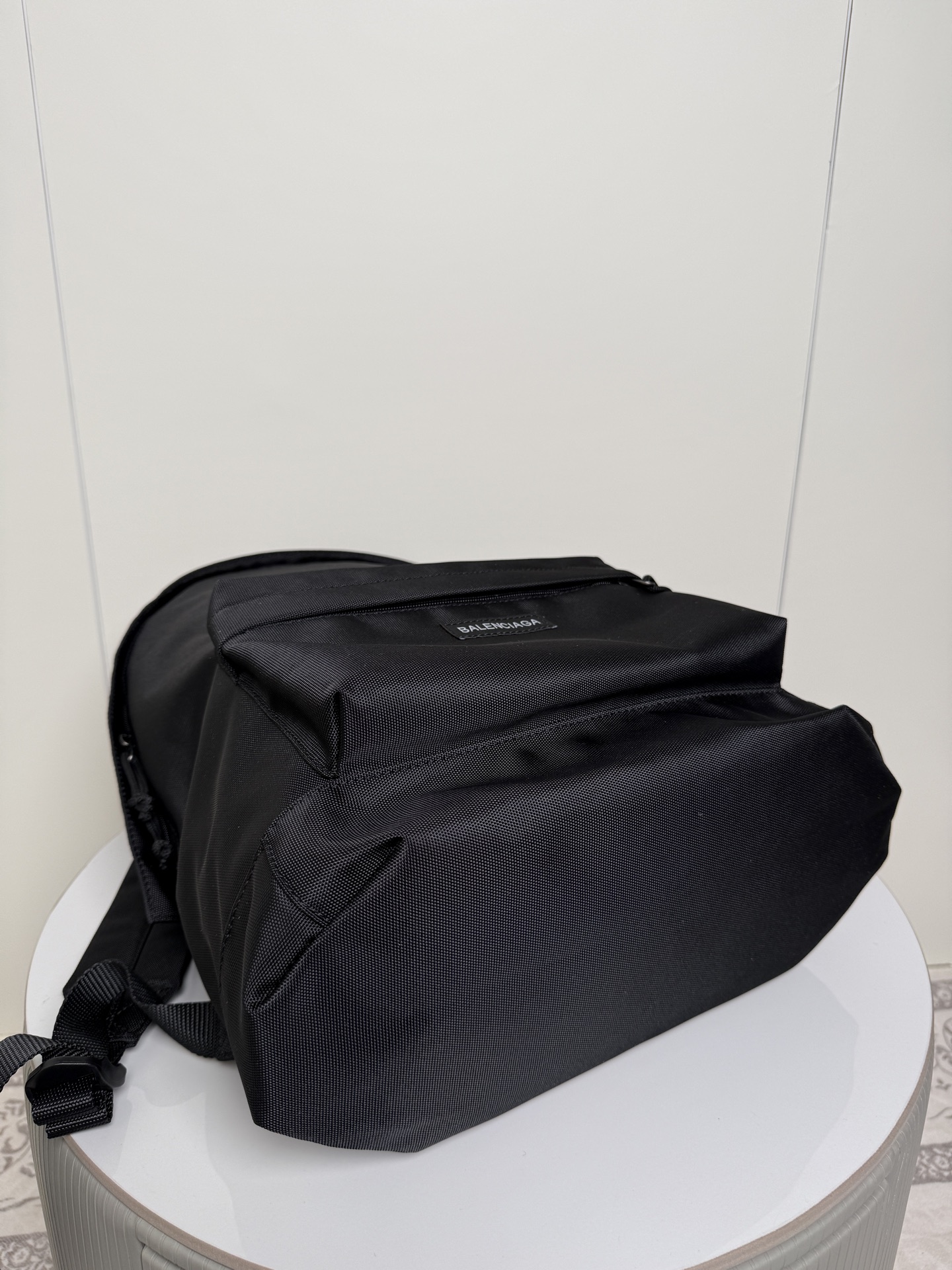 Balenciaga Style Canvas Backpack Bags detail image 3 from source 776208