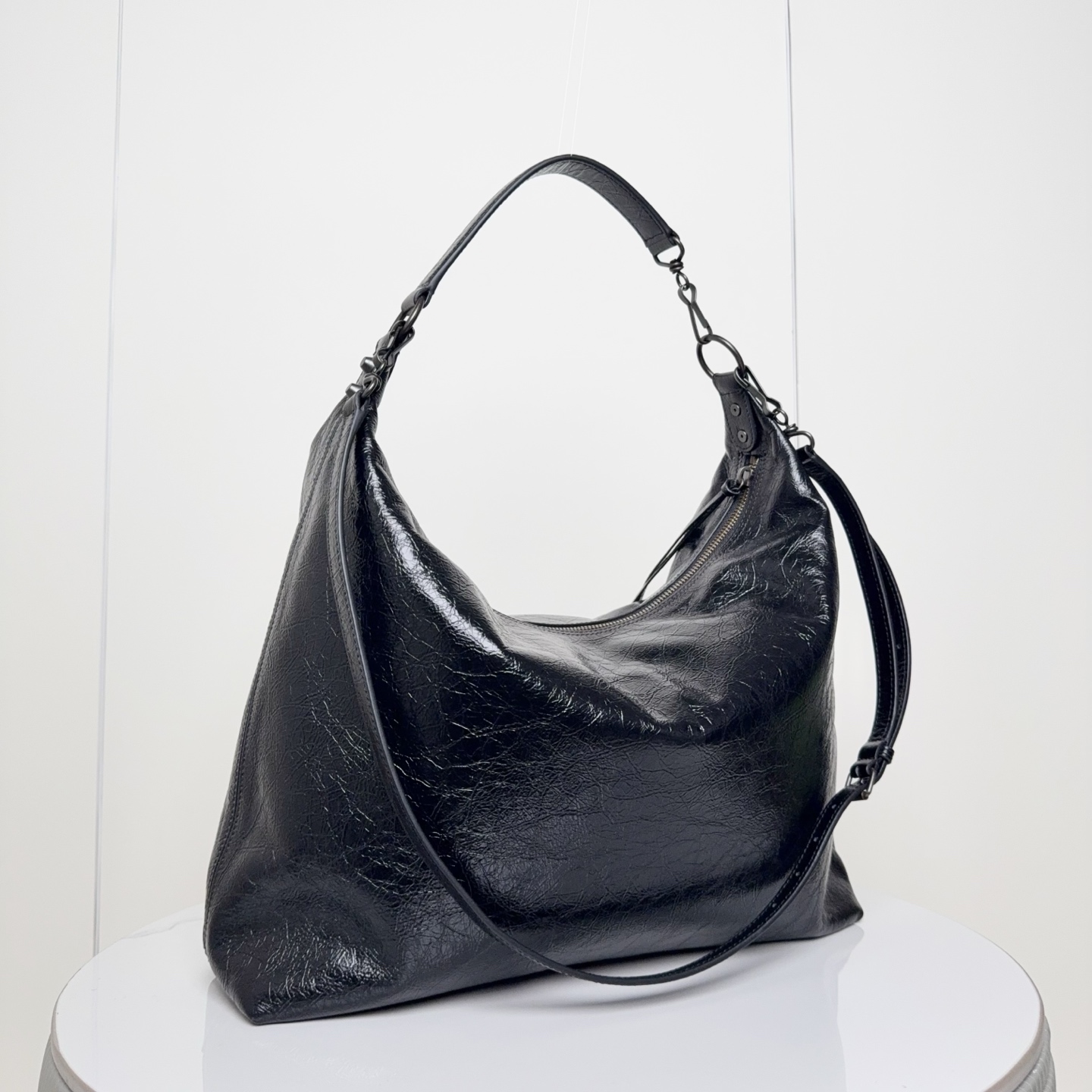 Balenciaga Le City Hoboバッグ - クラシックでスタイリッシュなデザイン