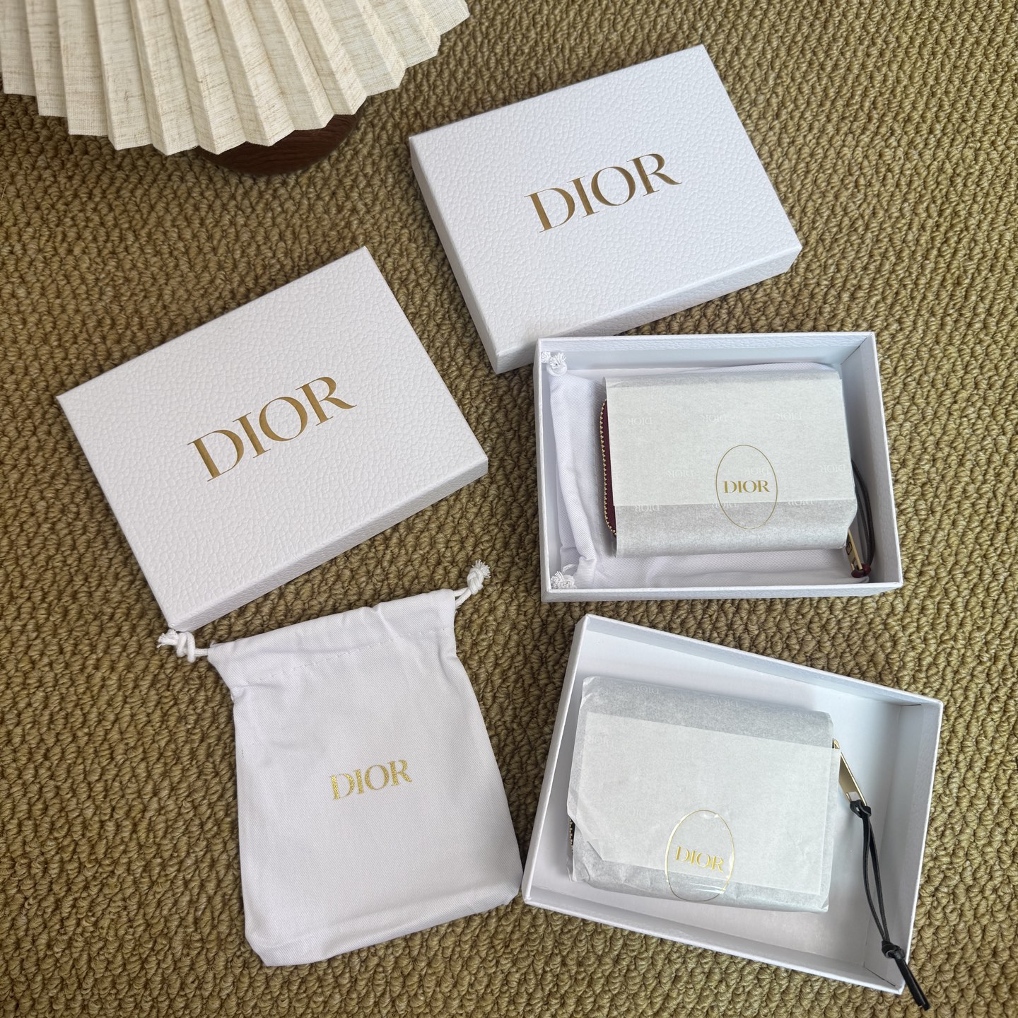 Dior Luxury Handbag Collection 8