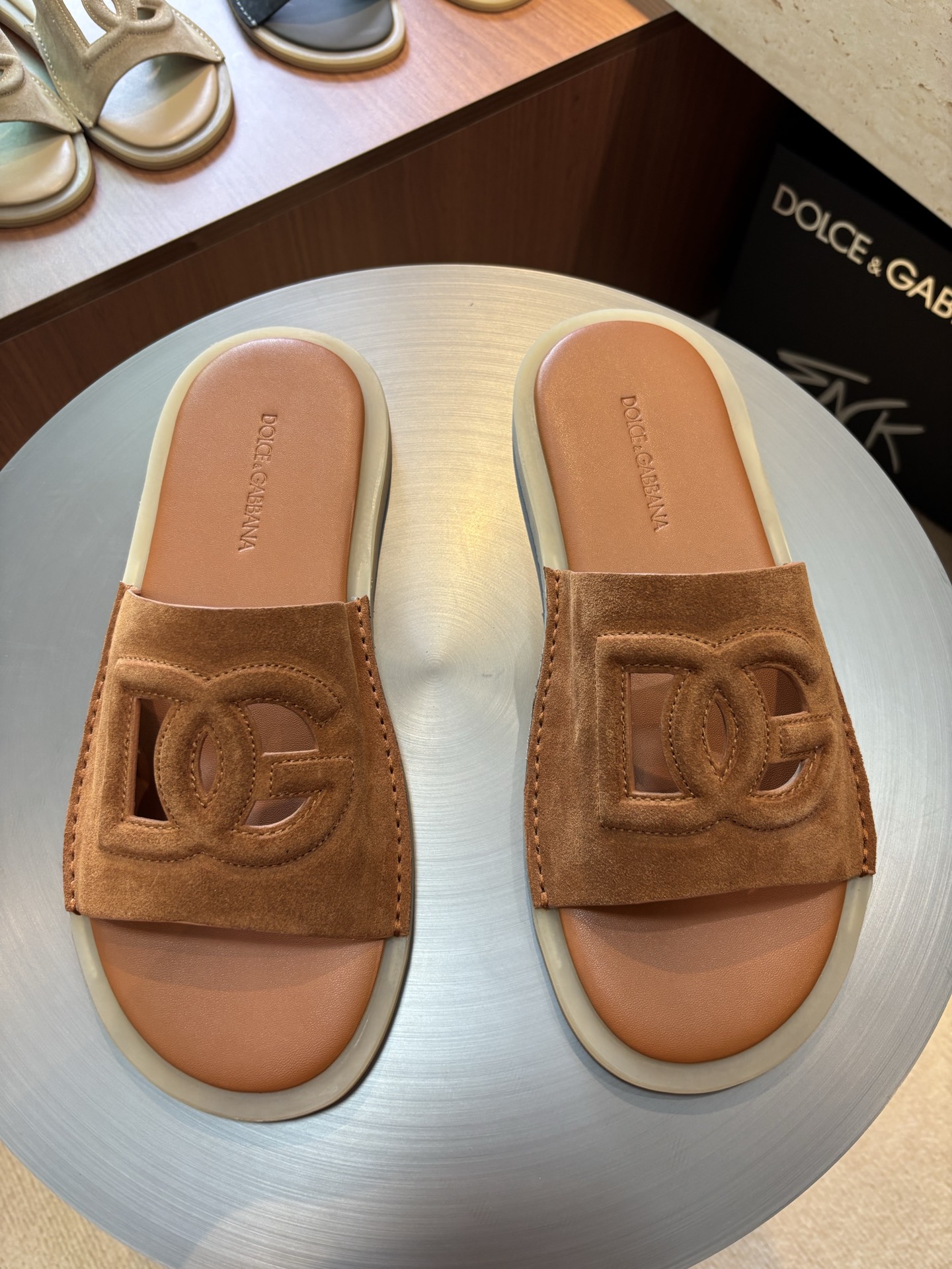 Dg Style Leather Men's Shoes style reference detail image 4 from source 782627