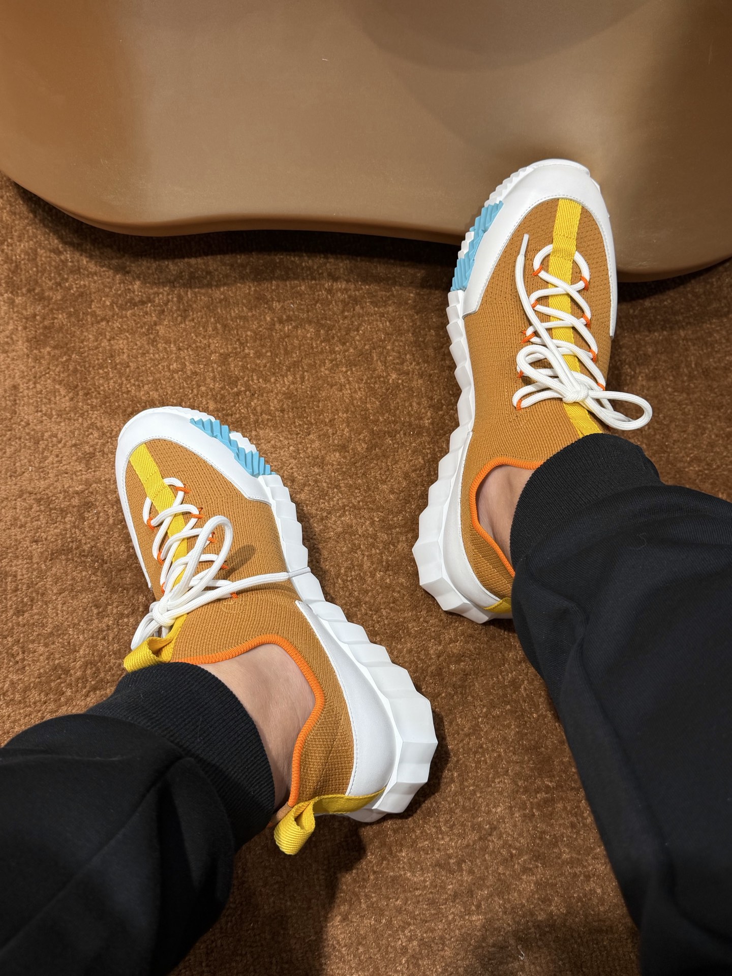 NO:604905,On-foot effect,19860909上脚效果,,Men's shoes