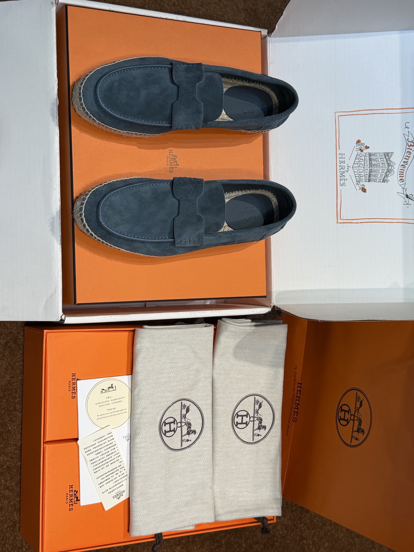 에르메스 신발 74986 Hermes Shoes