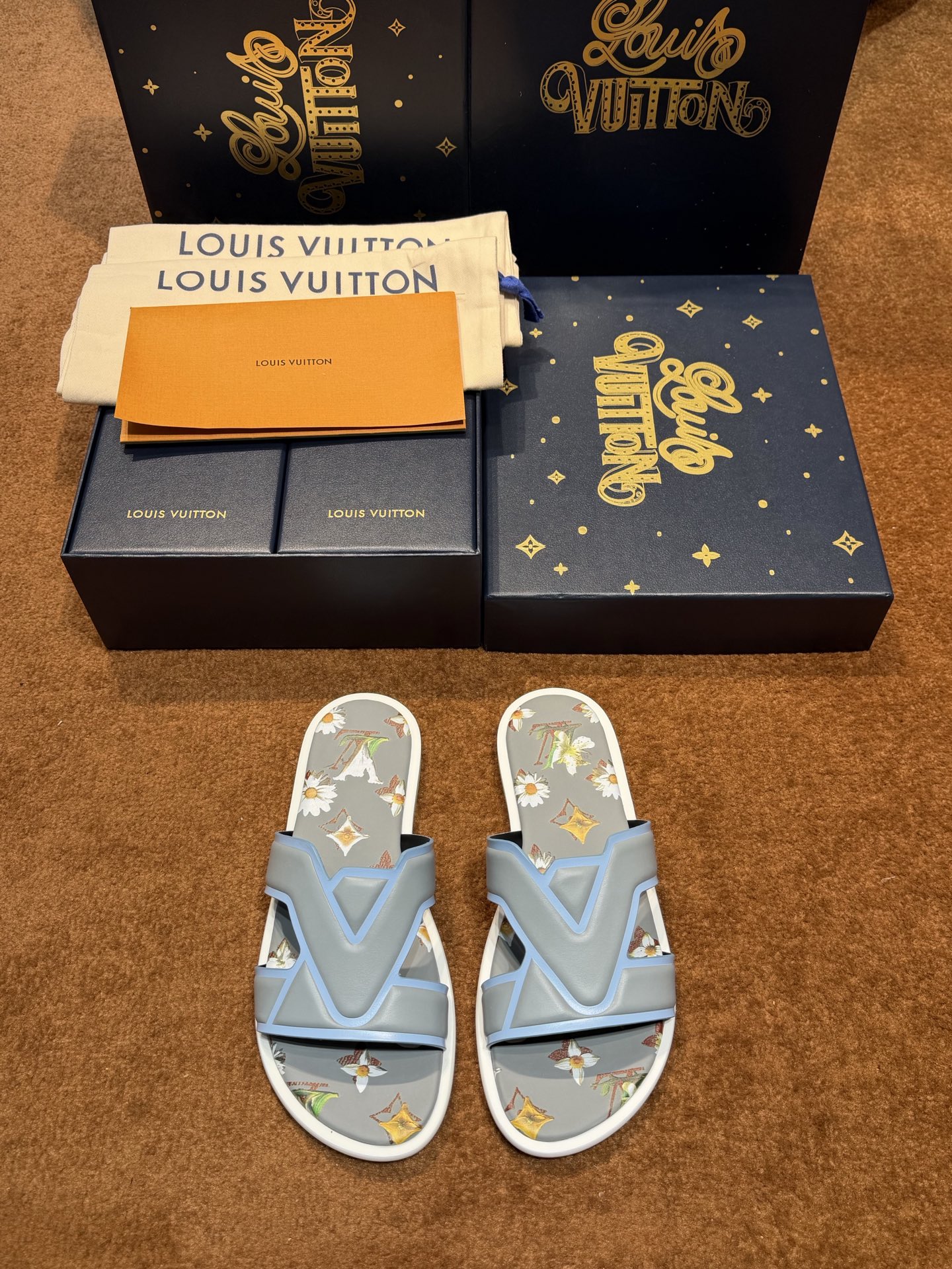 루이비통 신발 98203 Louis Vuitton Shoes