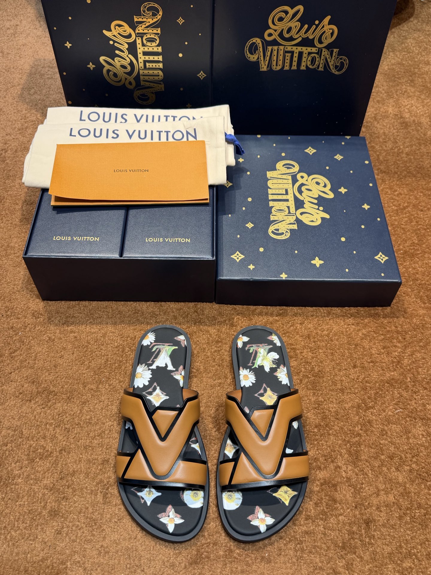 루이비통 신발 98206 Louis Vuitton Shoes