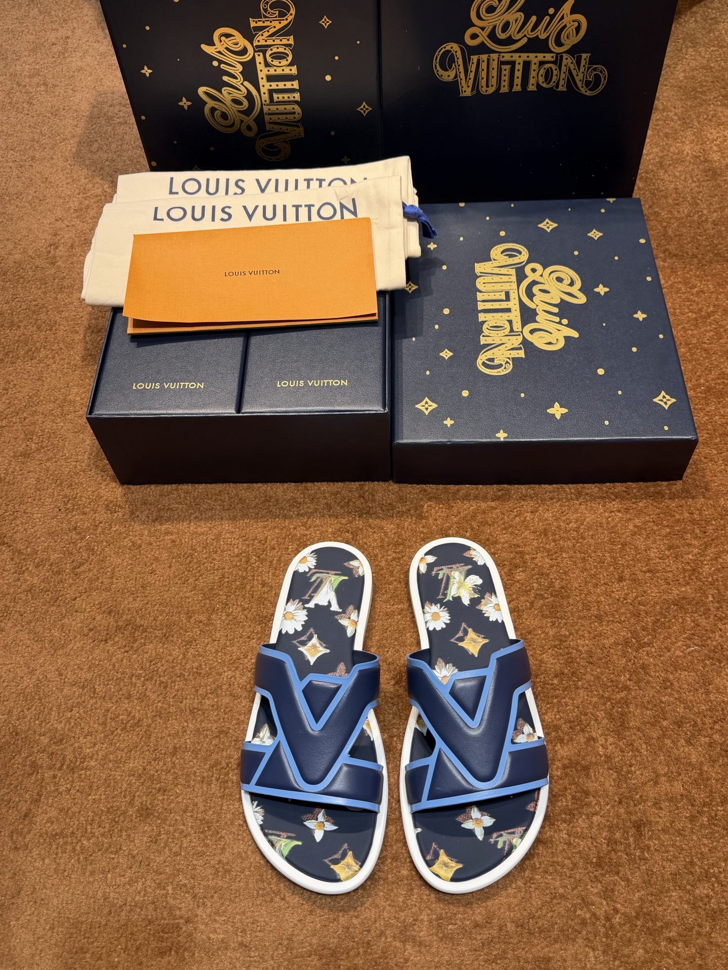 루이비통 신발 98207 Louis Vuitton Shoes