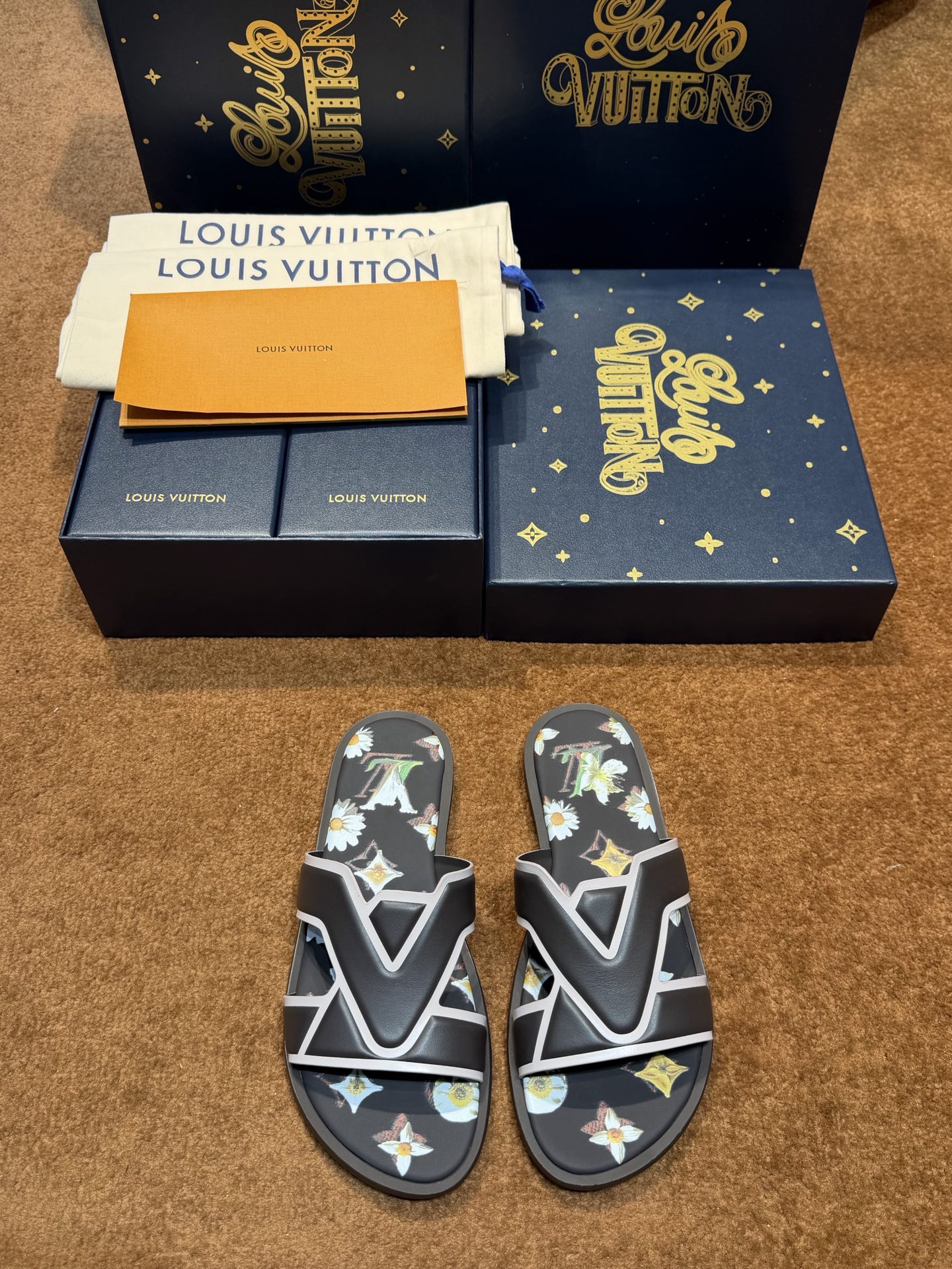 루이비통 신발 98208 Louis Vuitton Shoes