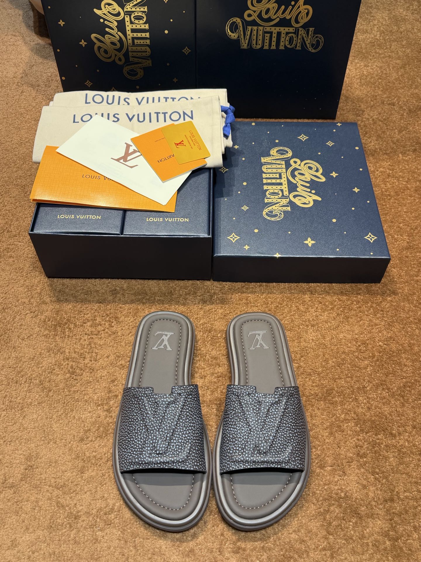루이비통 신발 105633 Louis Vuitton Shoes