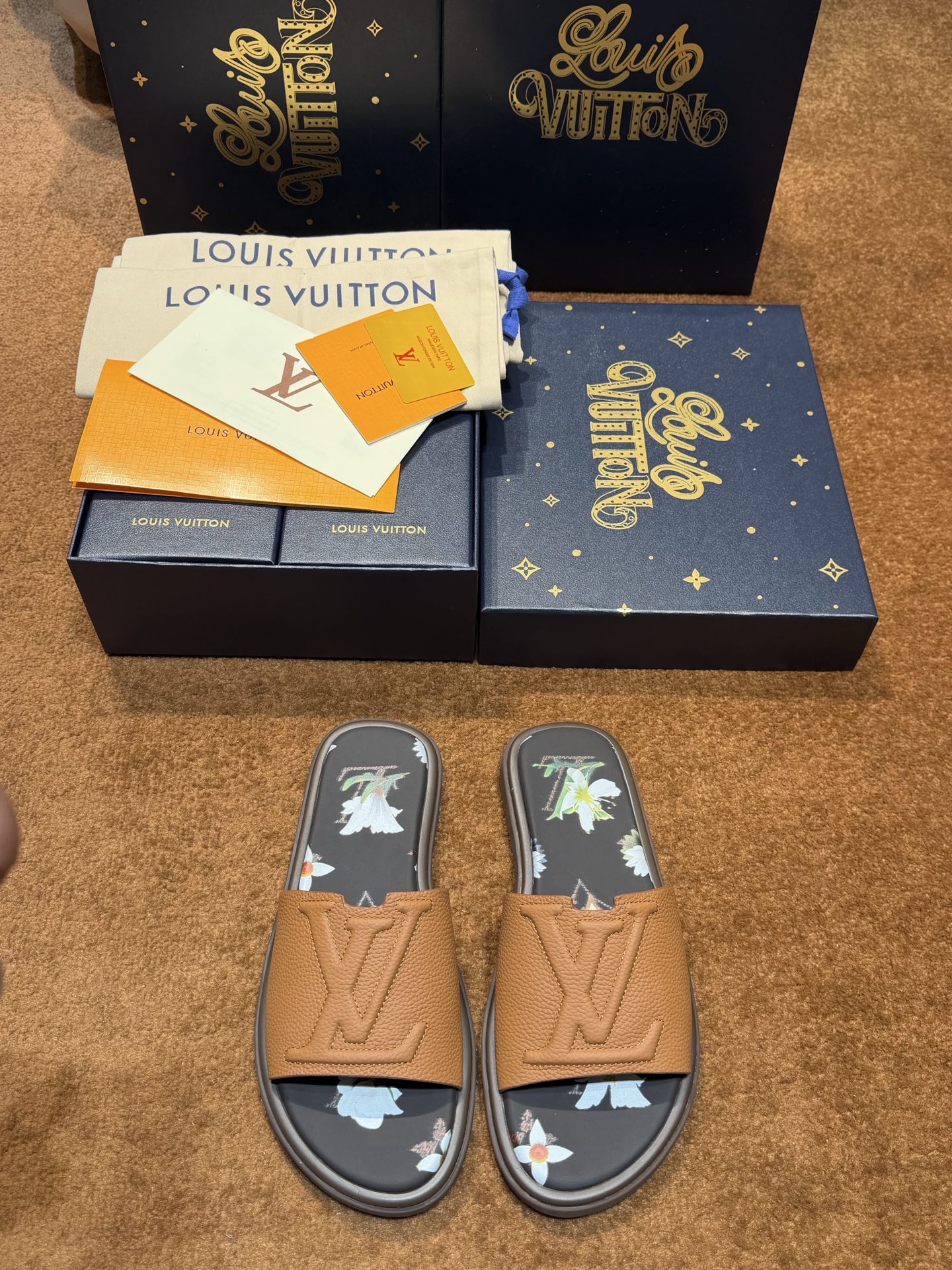루이비통 신발 105471 Louis Vuitton Shoes