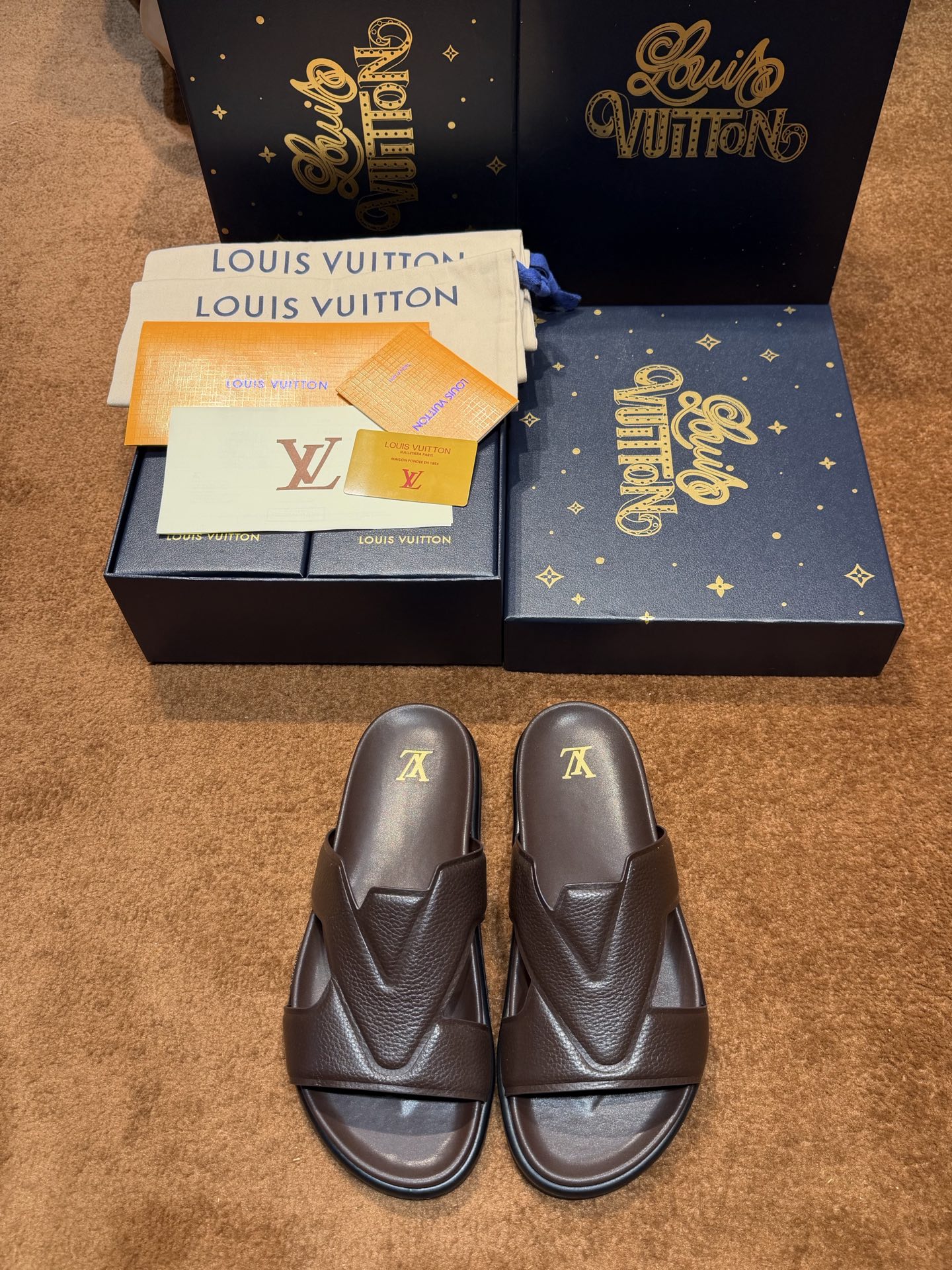 루이비통 신발 108432 Louis Vuitton Shoes