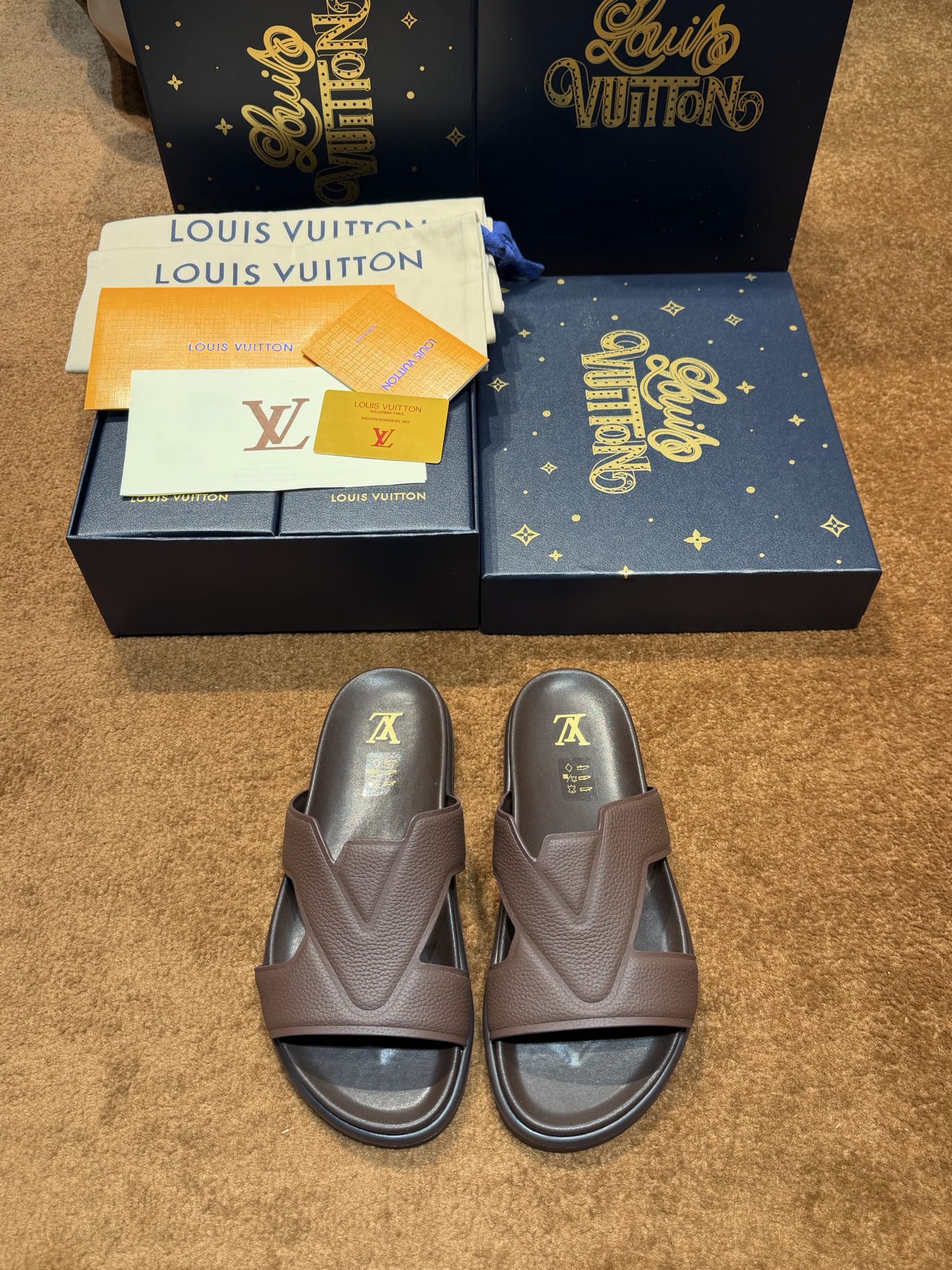 루이비통 신발 108433 Louis Vuitton Shoes