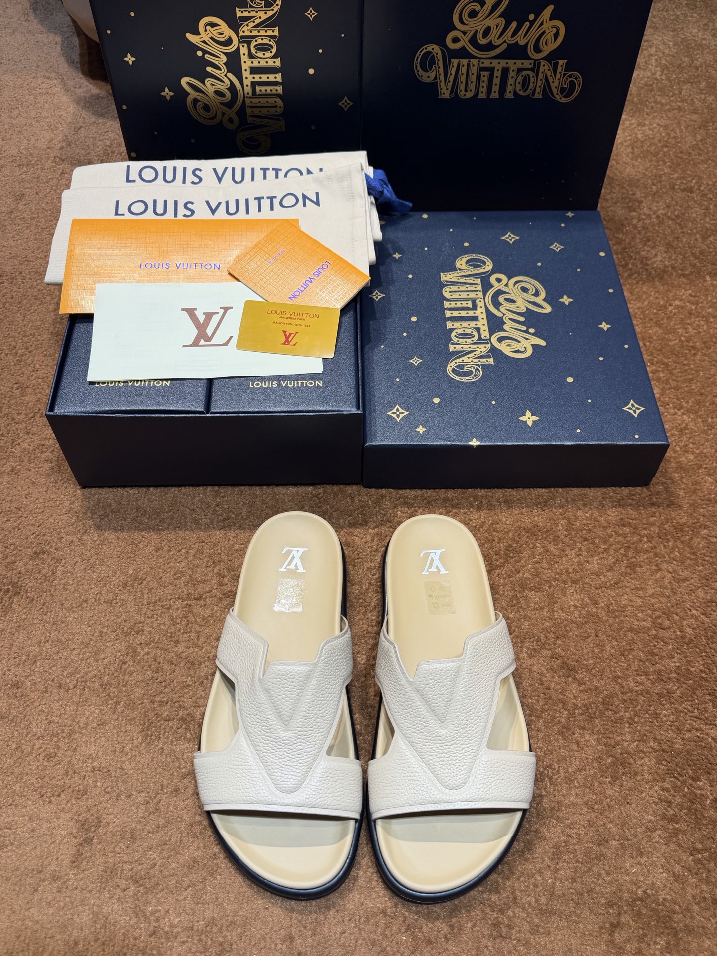 루이비통 신발 108434 Louis Vuitton Shoes