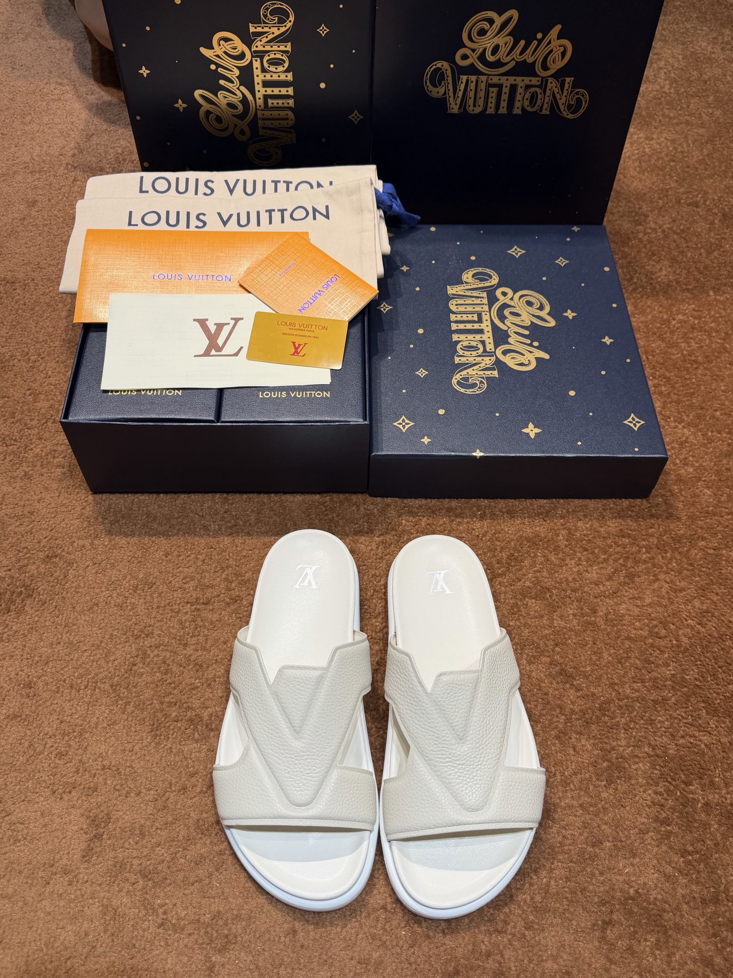 루이비통 신발 108435 Louis Vuitton Shoes