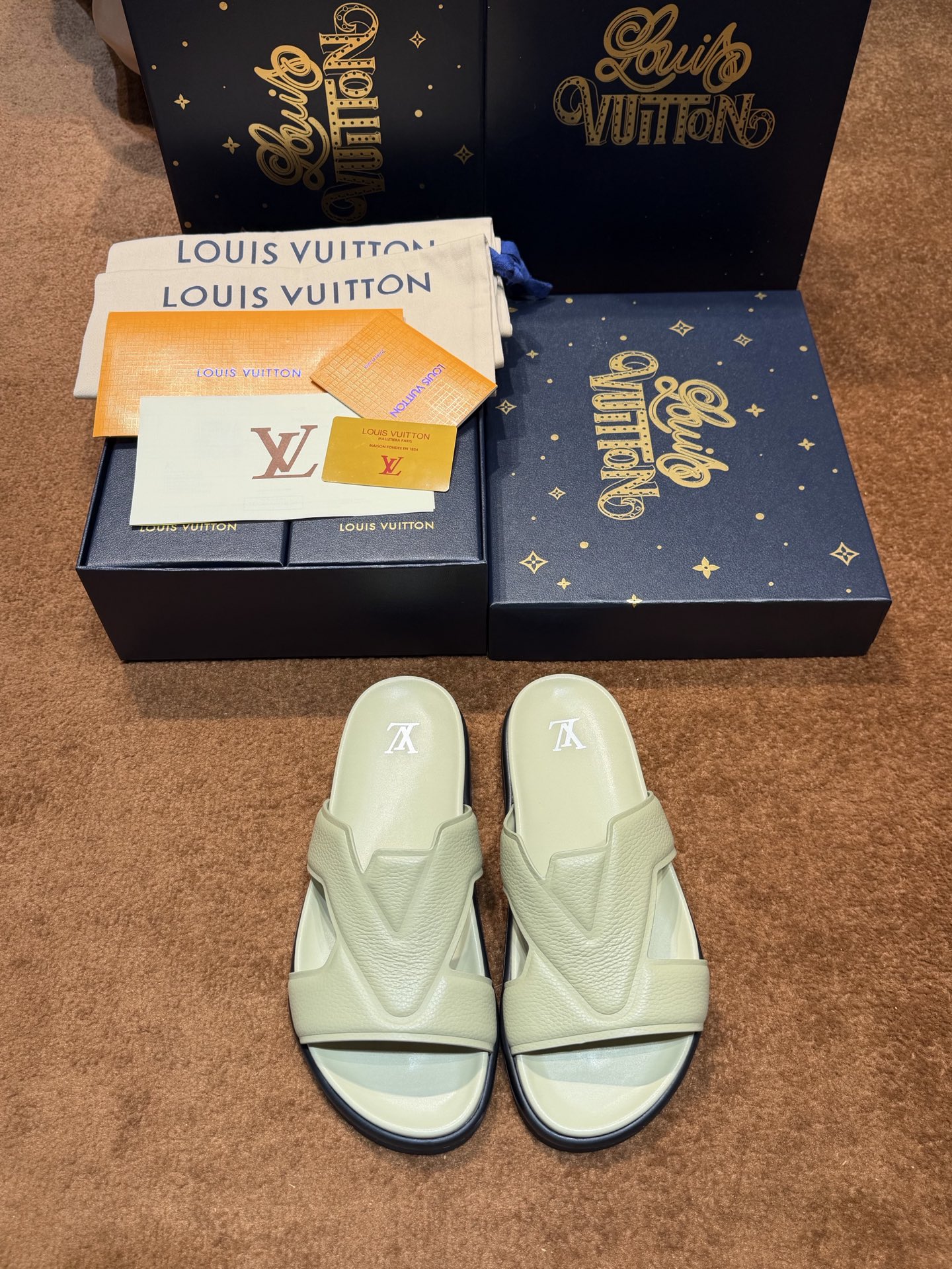 루이비통 신발 108436 Louis Vuitton Shoes
