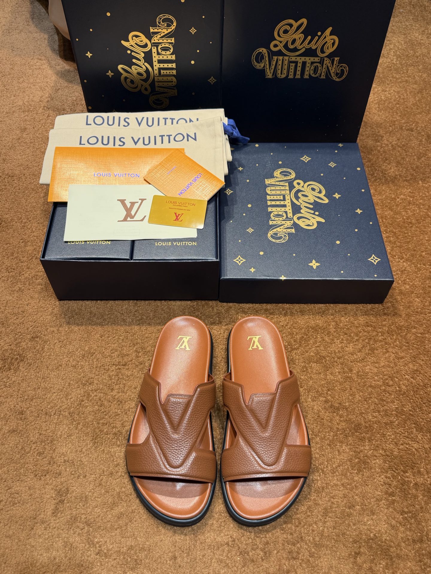 루이비통 신발 108440 Louis Vuitton Shoes