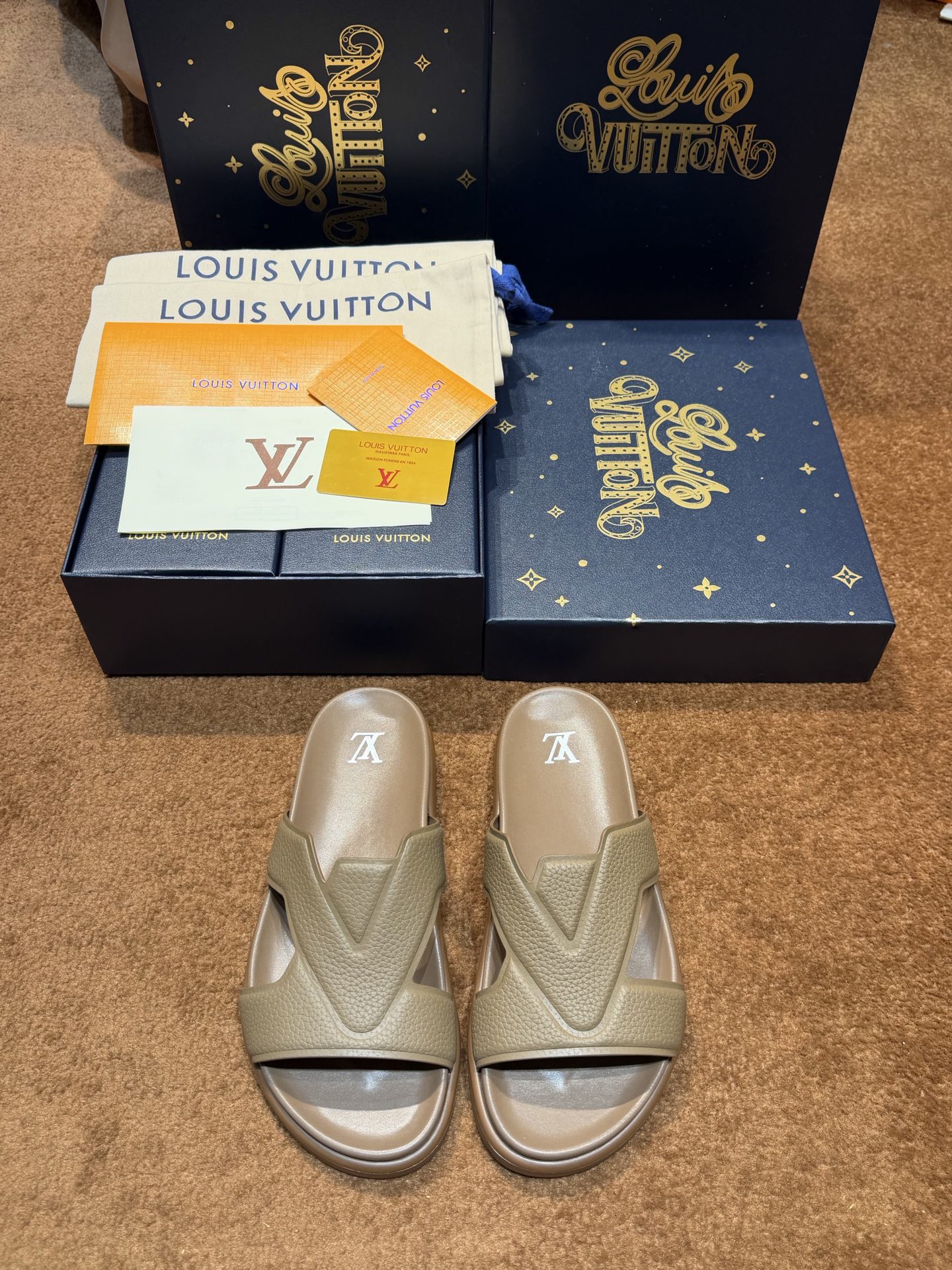 루이비통 신발 108441 Louis Vuitton Shoes