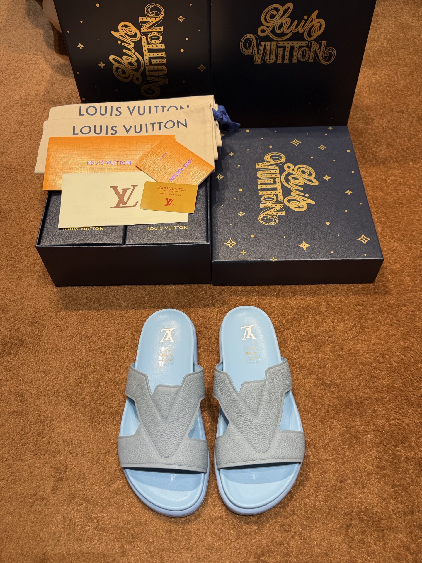 루이비통 신발 108442 Louis Vuitton Shoes