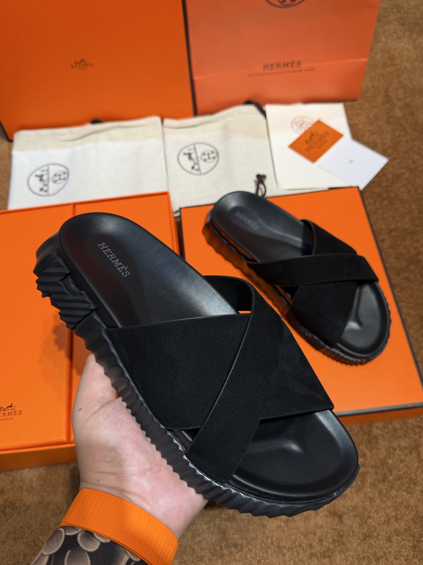 에르메스 신발 129601 Hermes Shoes 썸네일 이미지