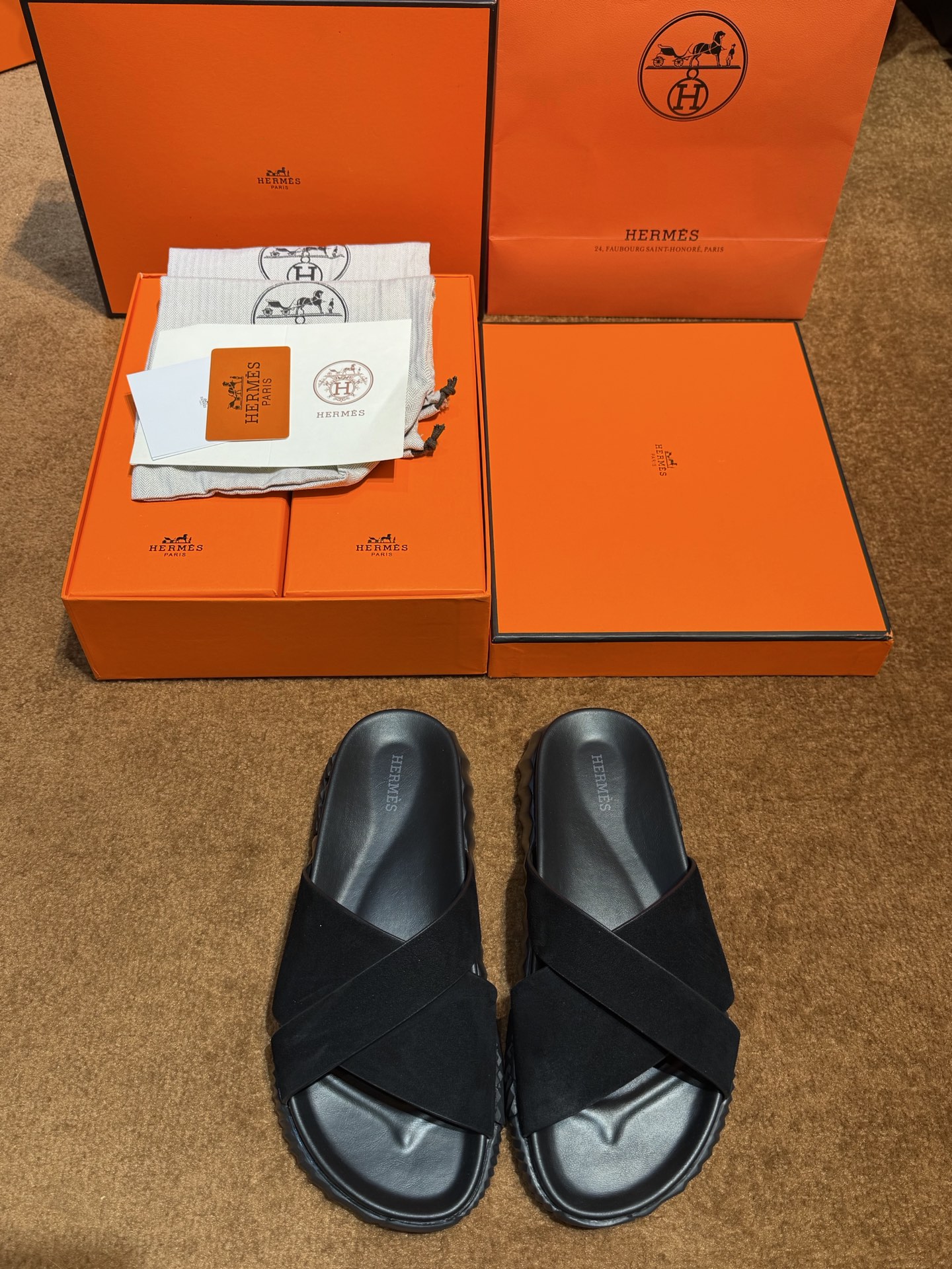 에르메스 신발 129601 Hermes Shoes