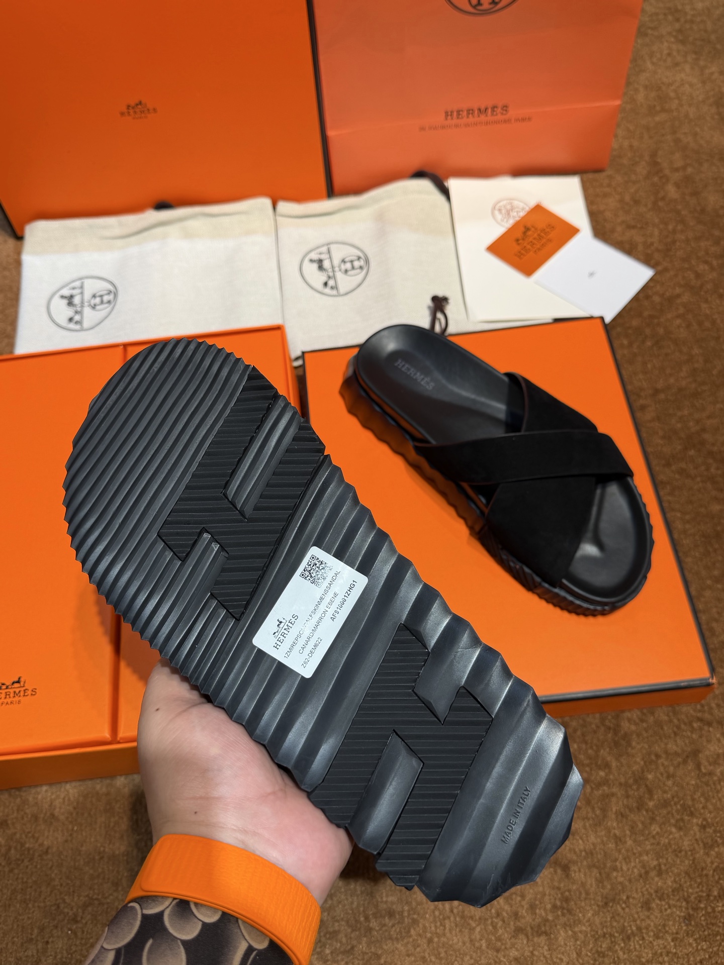 에르메스 신발 129601 Hermes Shoes 썸네일 이미지