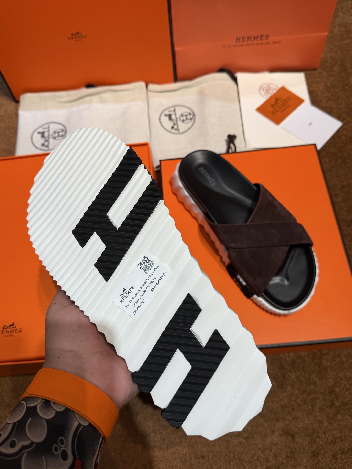 에르메스 신발 129610 Hermes Shoes 썸네일 이미지
