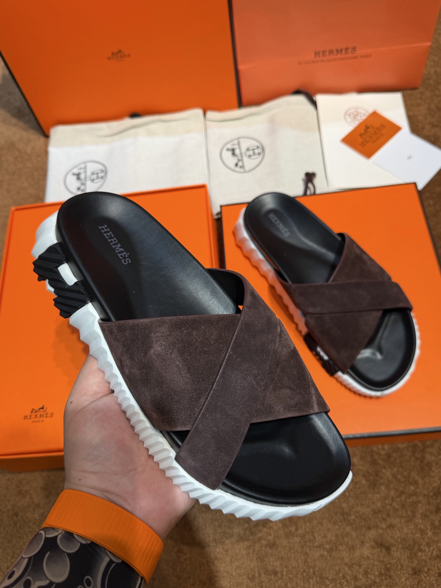에르메스 신발 129610 Hermes Shoes 썸네일 이미지