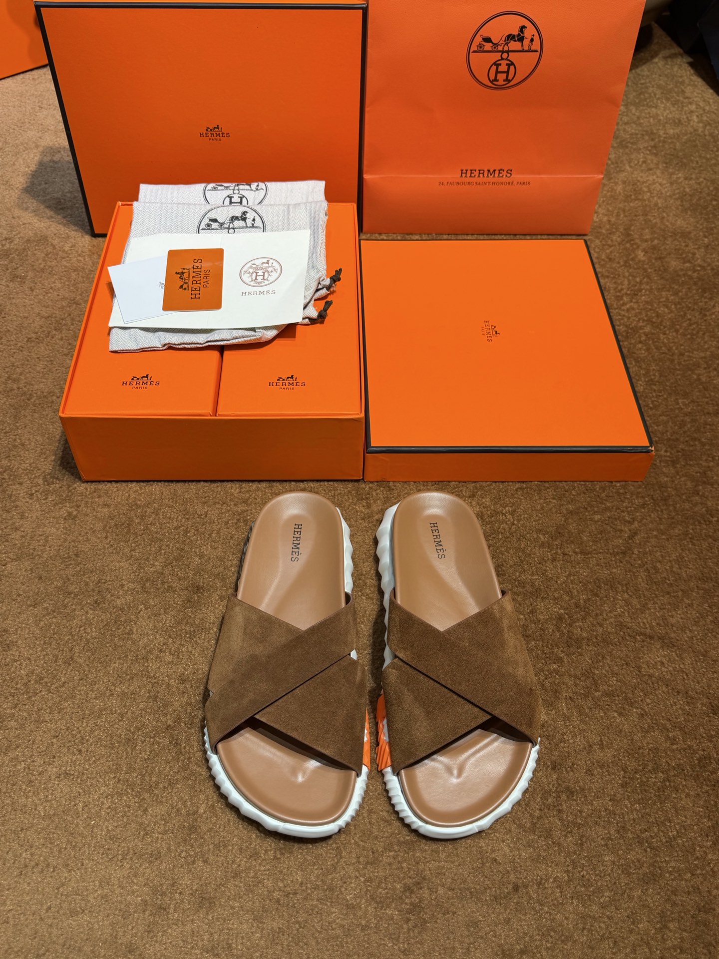 에르메스 신발 129602 Hermes Shoes