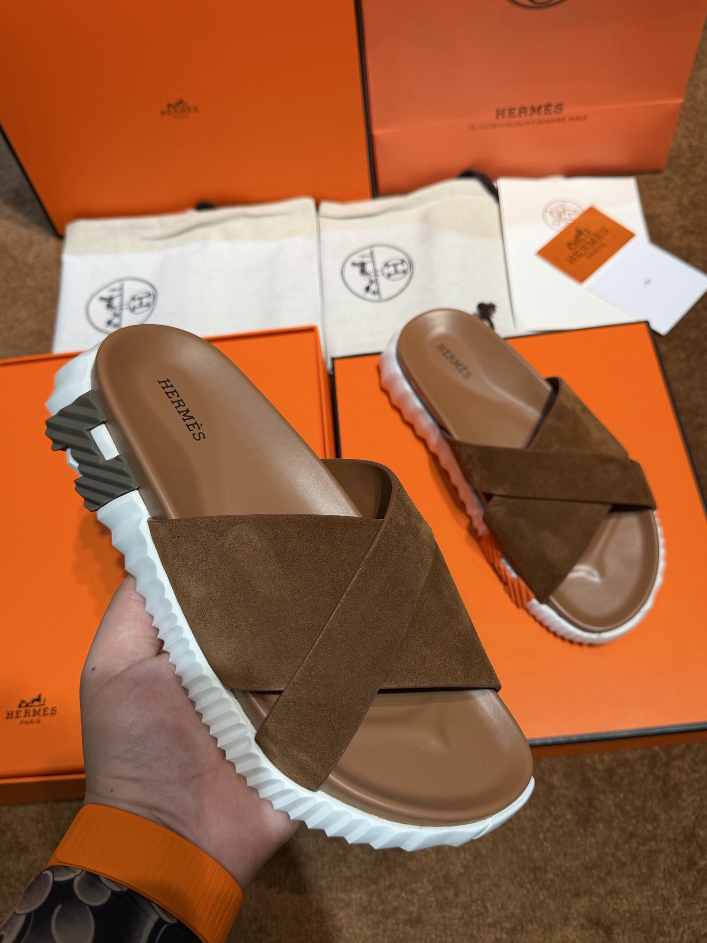 에르메스 신발 129602 Hermes Shoes 썸네일 이미지