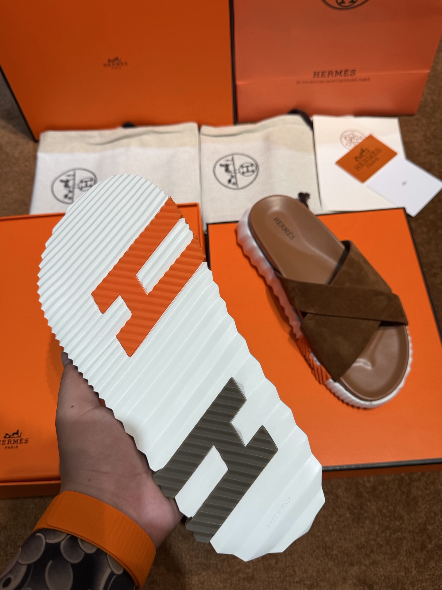 에르메스 신발 129602 Hermes Shoes 썸네일 이미지
