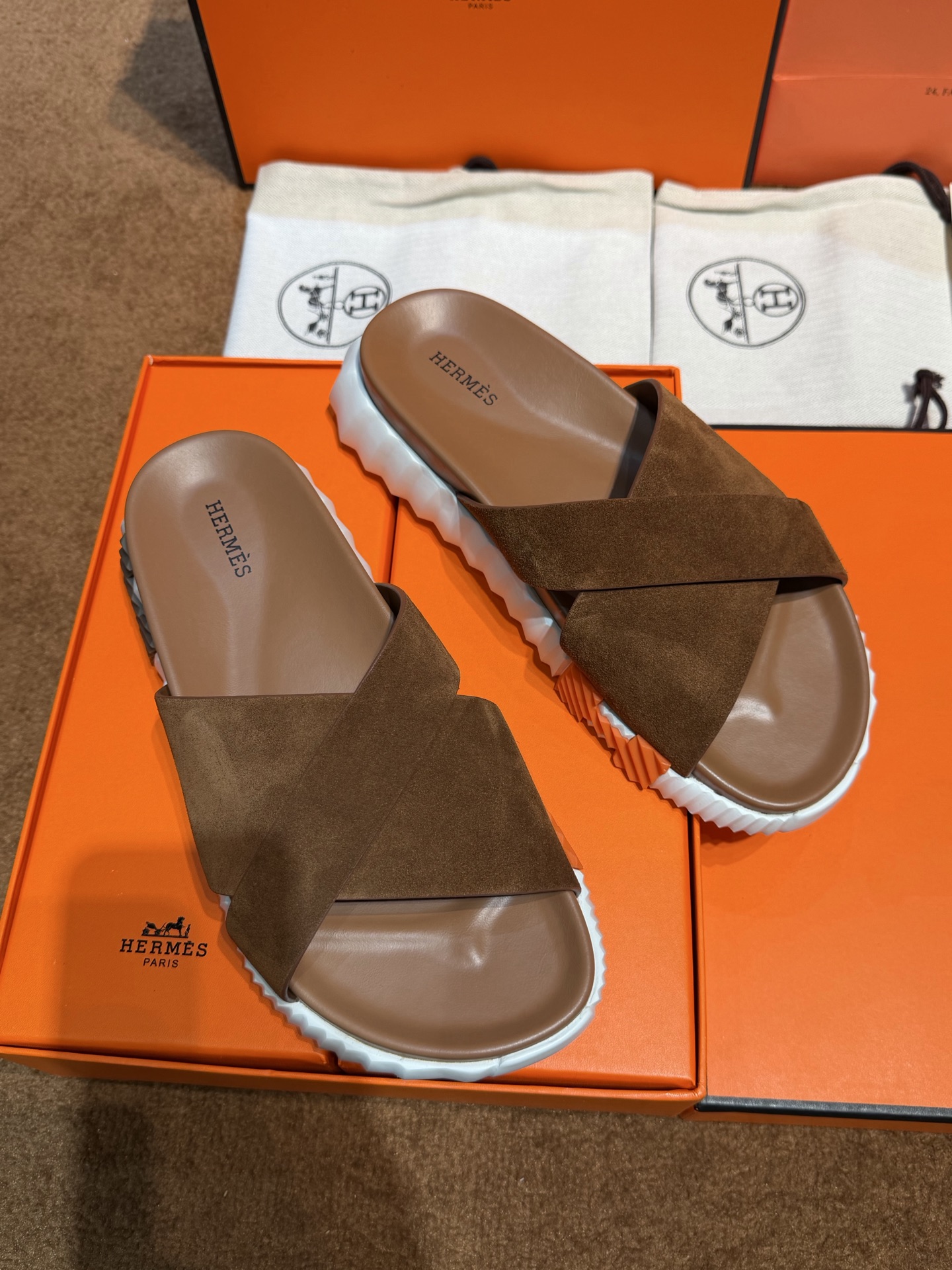 에르메스 신발 129602 Hermes Shoes 썸네일 이미지