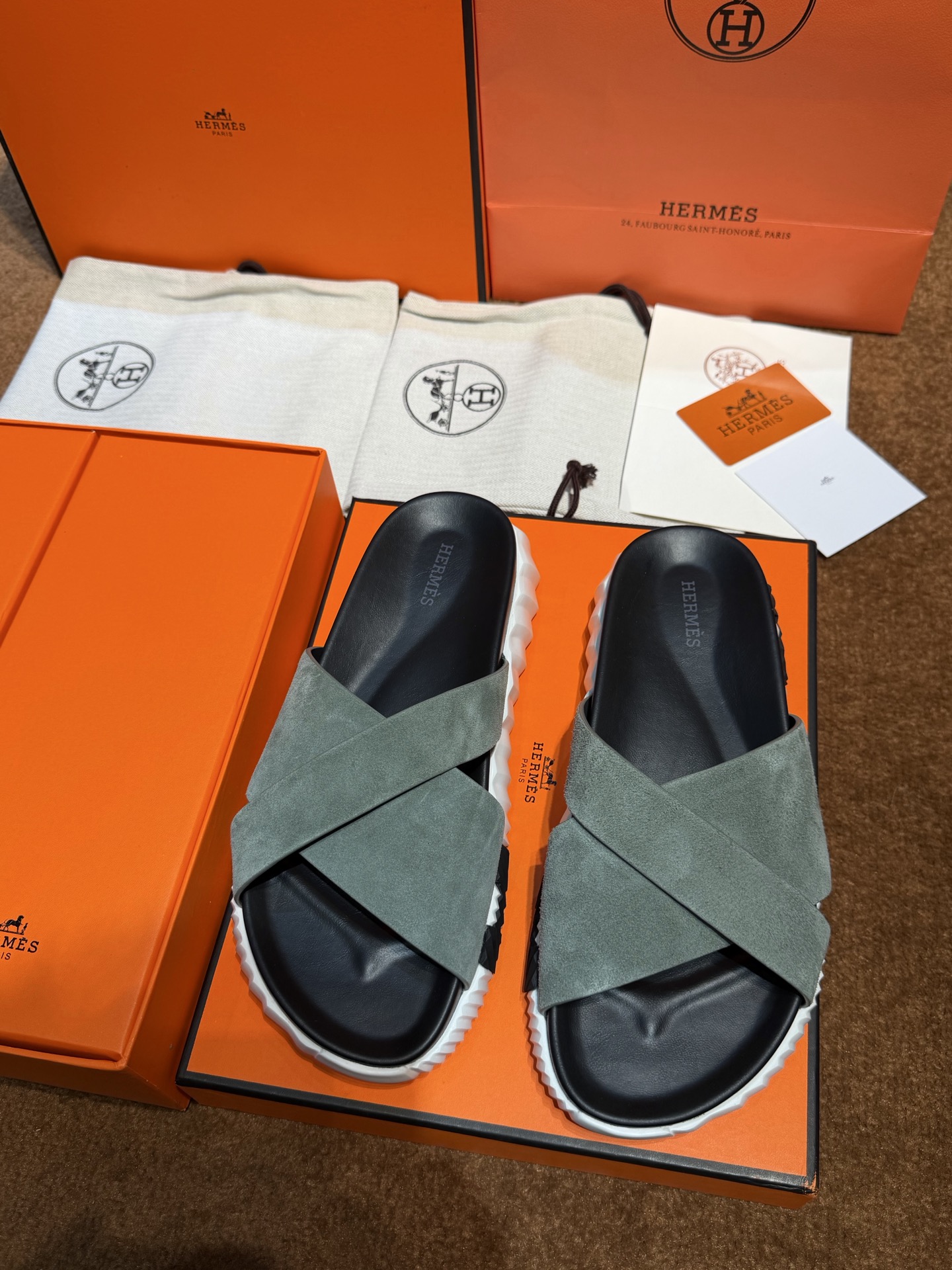 에르메스 신발 129603 Hermes Shoes 썸네일 이미지