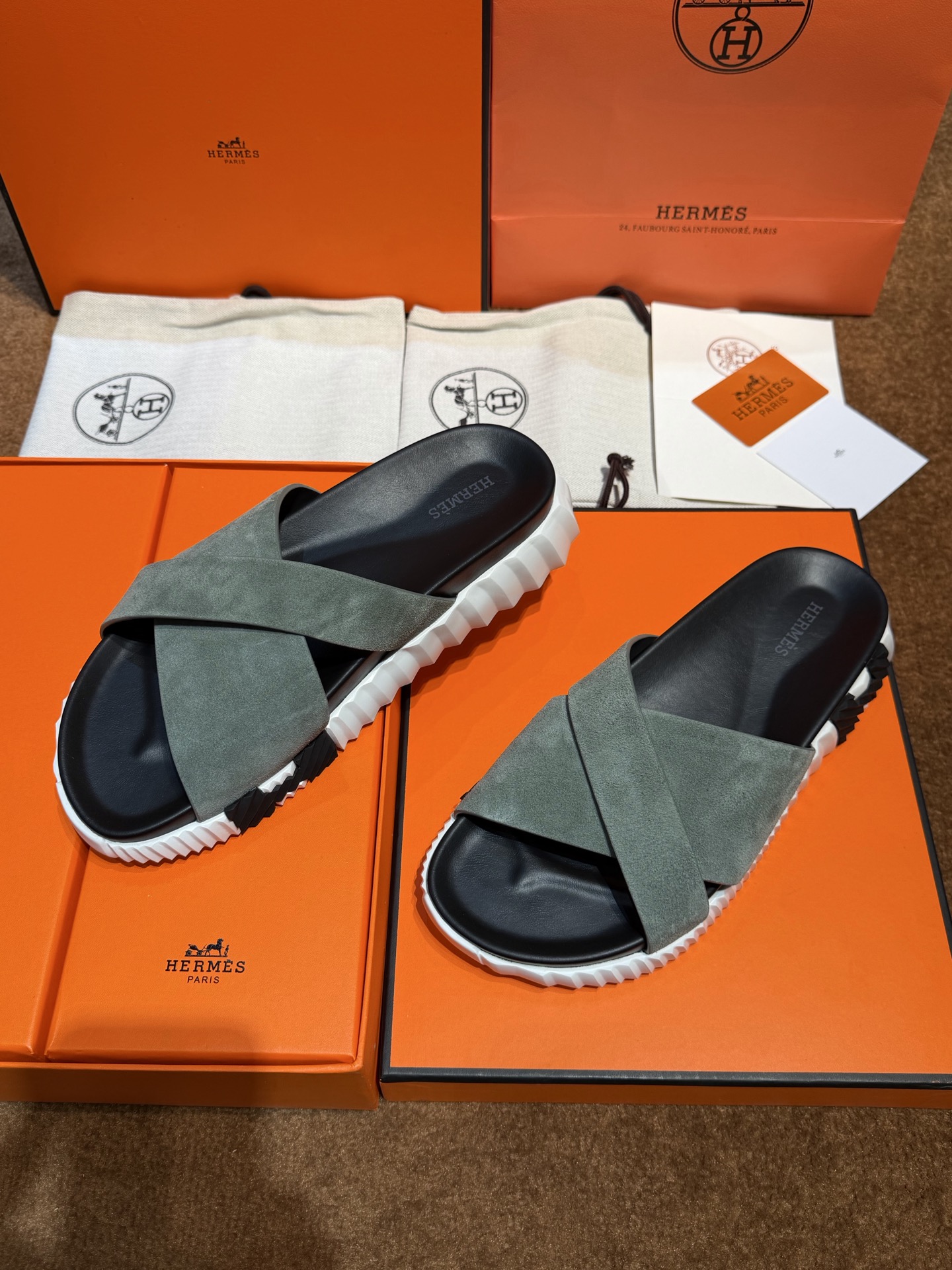 에르메스 신발 129603 Hermes Shoes 썸네일 이미지