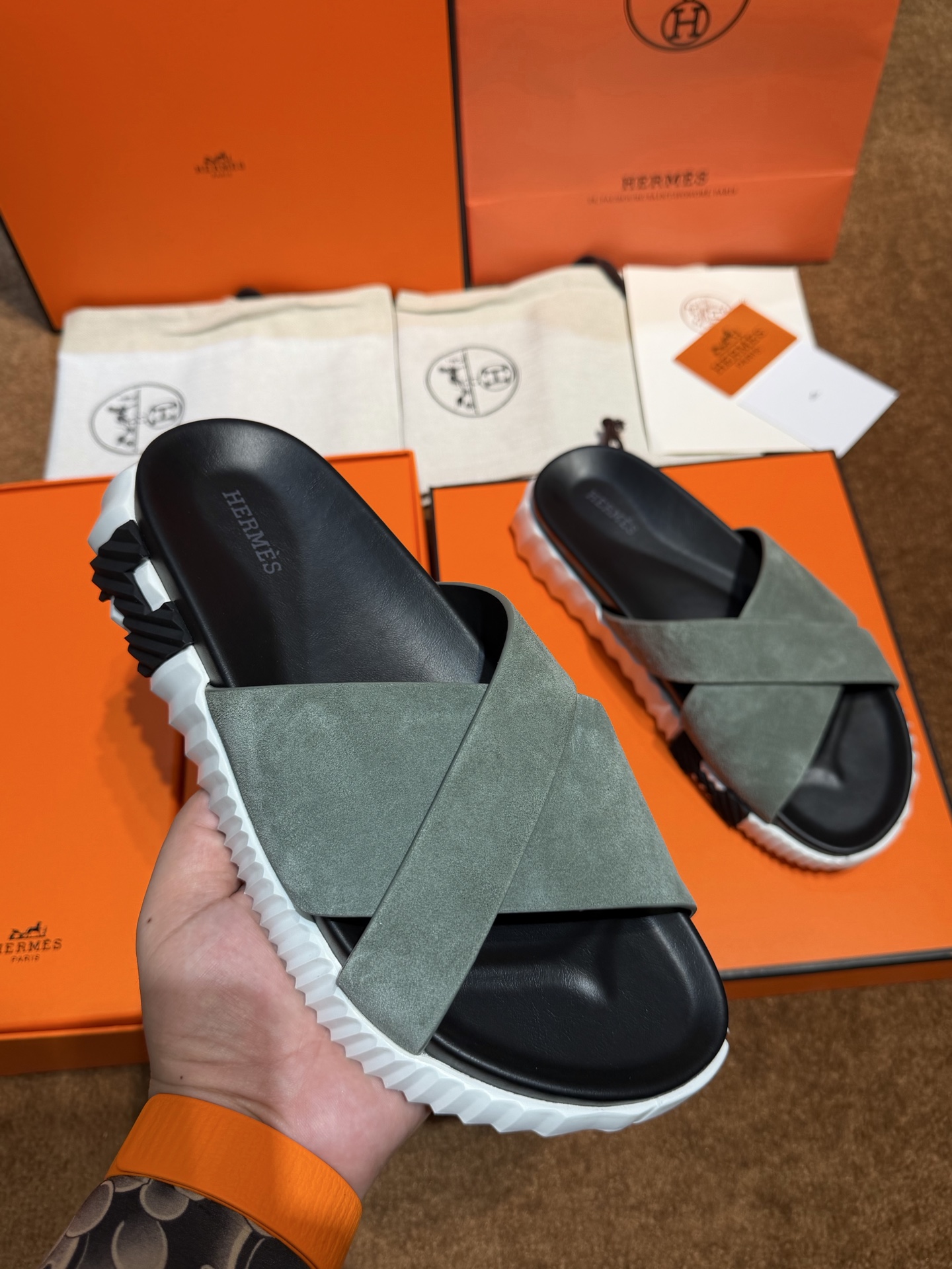 에르메스 신발 129603 Hermes Shoes 썸네일 이미지