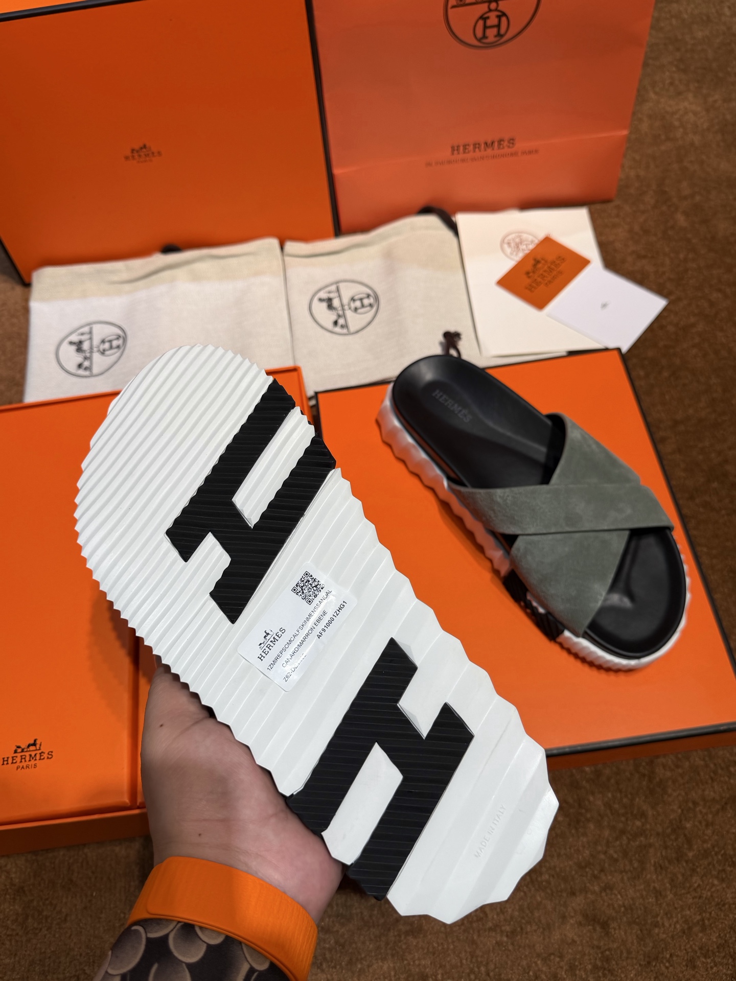 에르메스 신발 129603 Hermes Shoes 썸네일 이미지