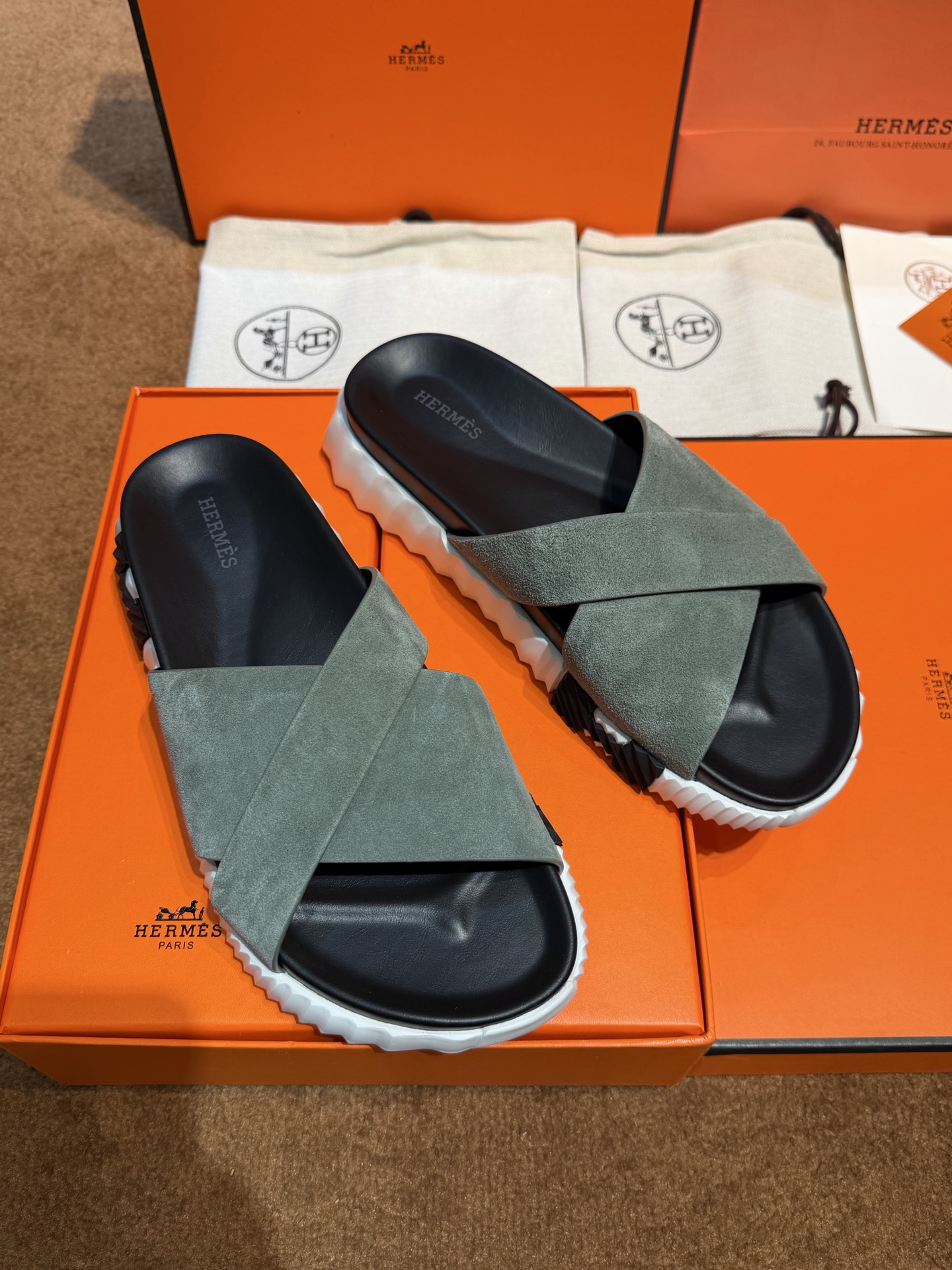 에르메스 신발 129603 Hermes Shoes 썸네일 이미지