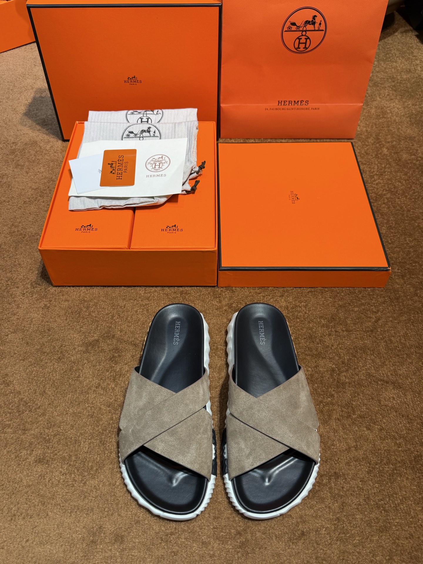 에르메스 신발 129604 Hermes Shoes