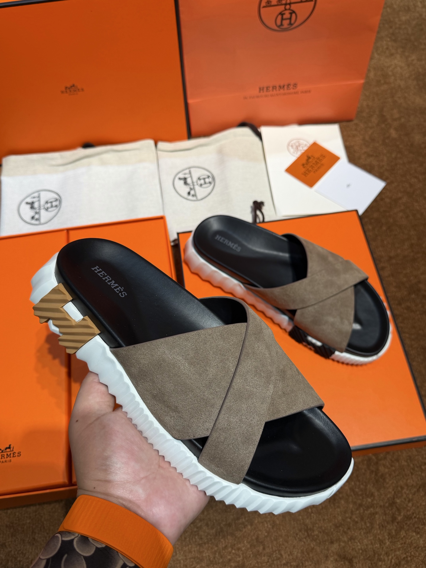 에르메스 신발 129604 Hermes Shoes 썸네일 이미지