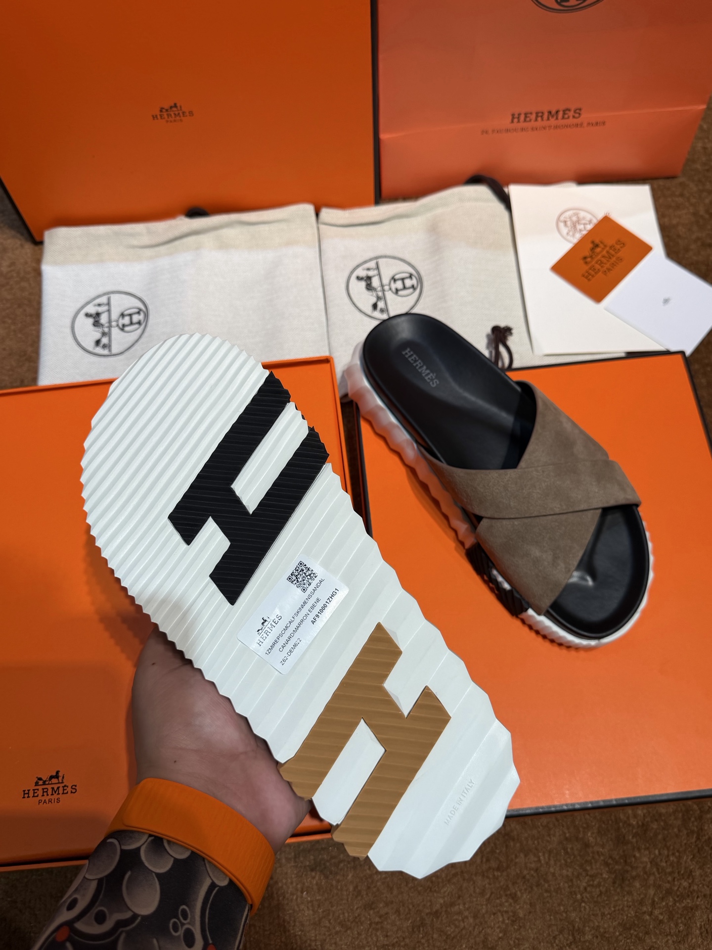 에르메스 신발 129604 Hermes Shoes 썸네일 이미지