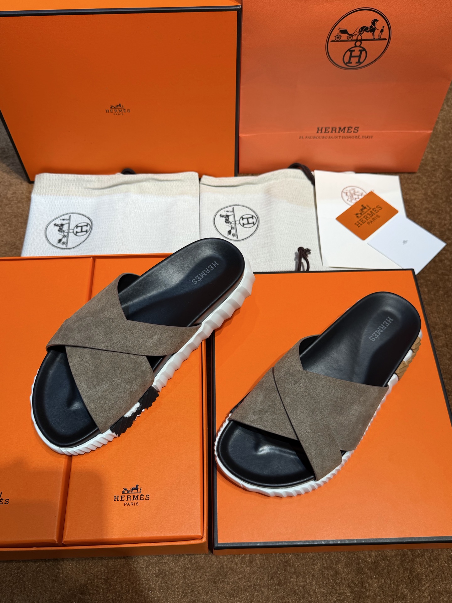 에르메스 신발 129604 Hermes Shoes 썸네일 이미지
