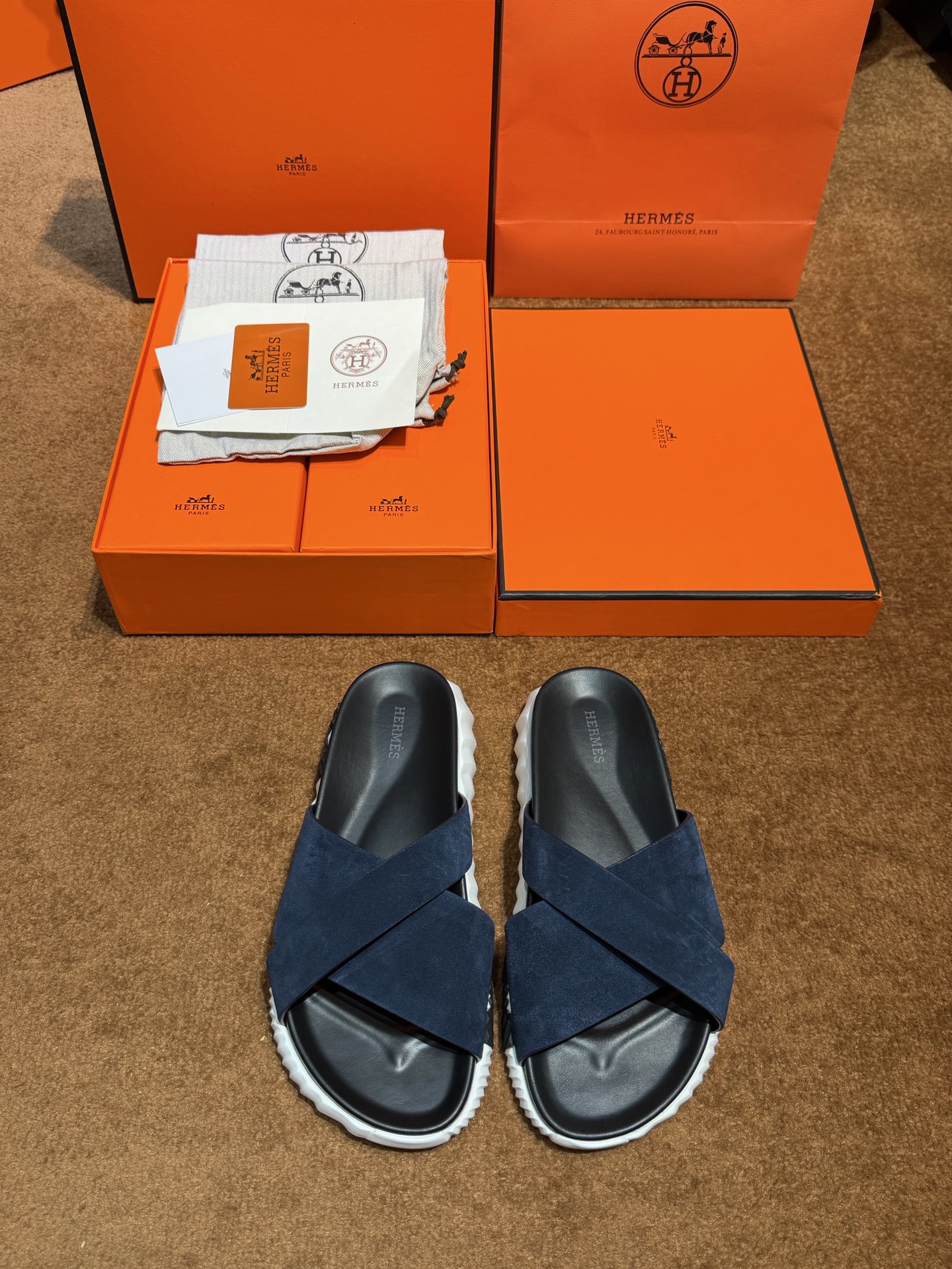 에르메스 신발 129606 Hermes Shoes