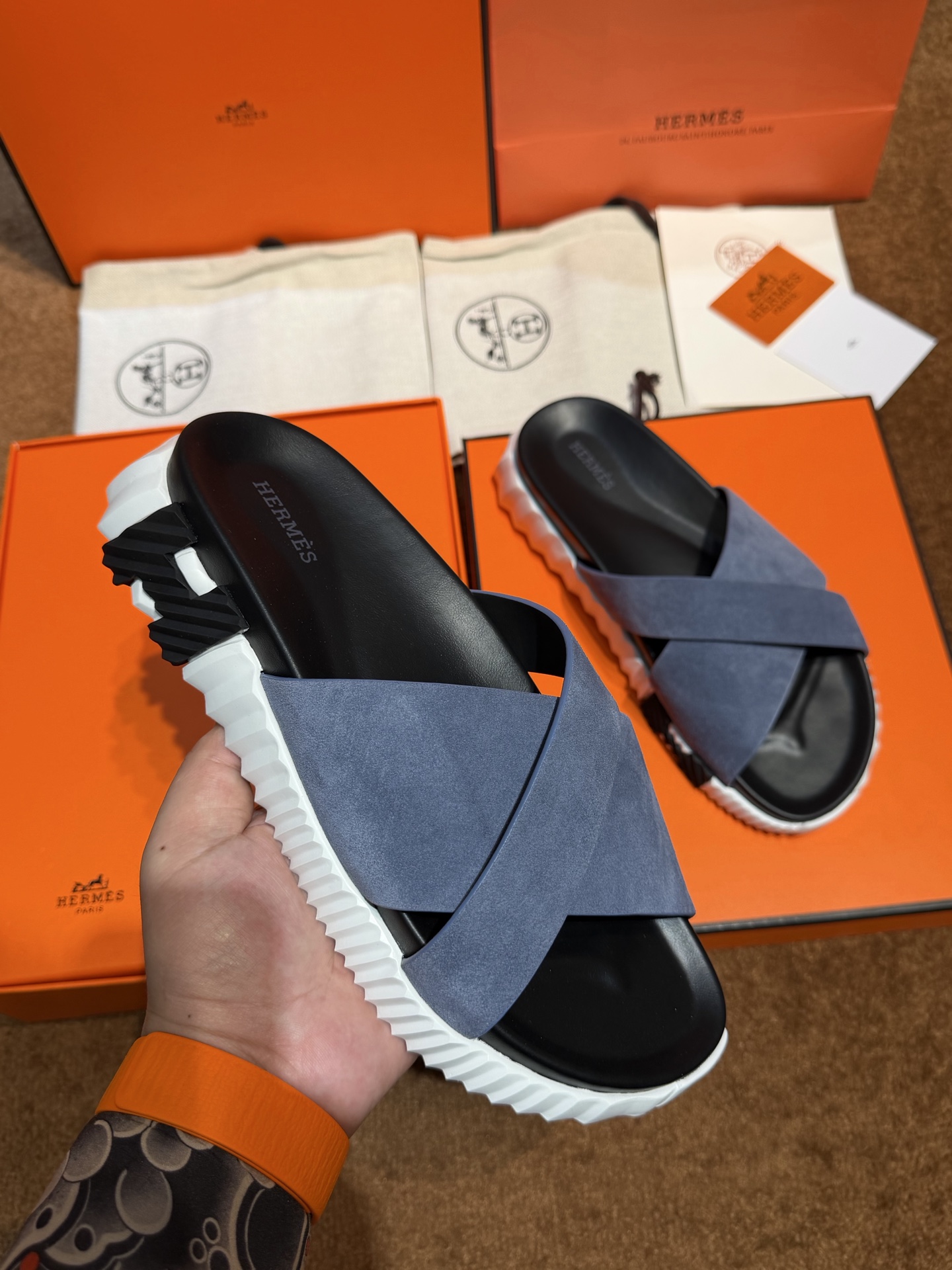 에르메스 신발 129605 Hermes Shoes 썸네일 이미지